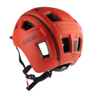 Casque de vélo Casco - COSMO Air Prime Burned - Orange mat 4