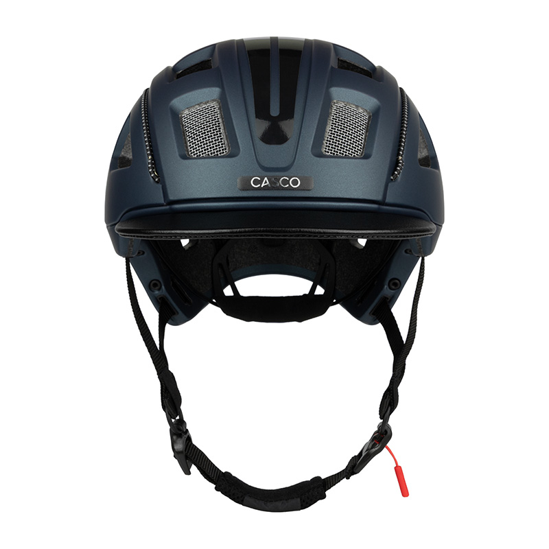 Casque de vélo Casco - COSMO Air Sterling Marentis - Bleu mat 2