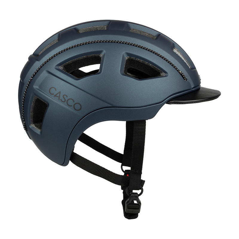 Casque de vélo Casco - COSMO Air Sterling Marentis - Bleu mat 3