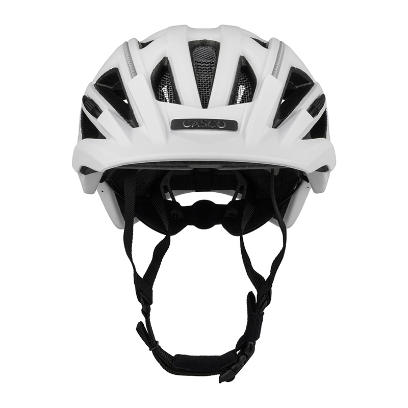 Casque de vélo Casco - ACTIV SL Prime Pure - Blanc mat 2