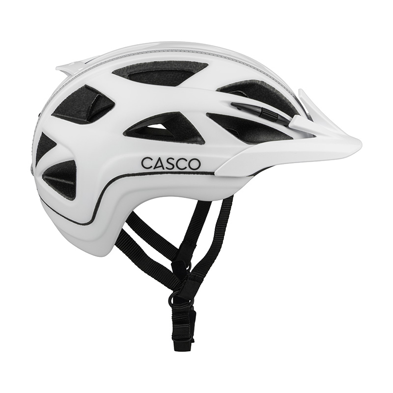 Casque de vélo Casco - ACTIV SL Prime Pure - Blanc mat 3