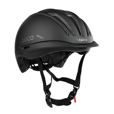 Casque de vélo Casco - Roadster Prime Shade - Noir mat