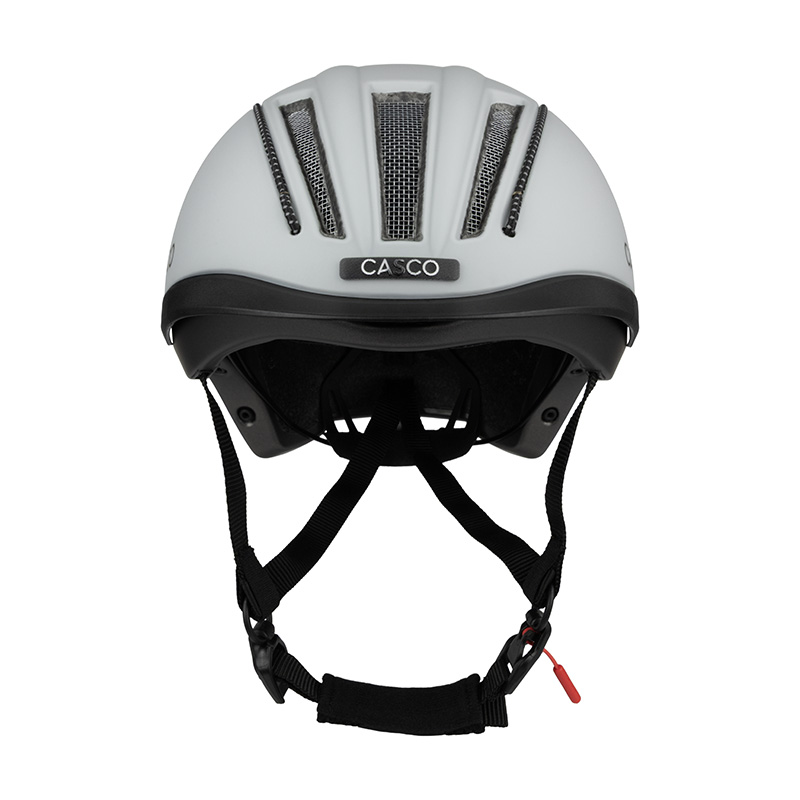 Casque de vélo Casco - Roadster Duplex Glaciar - Gris mat 2