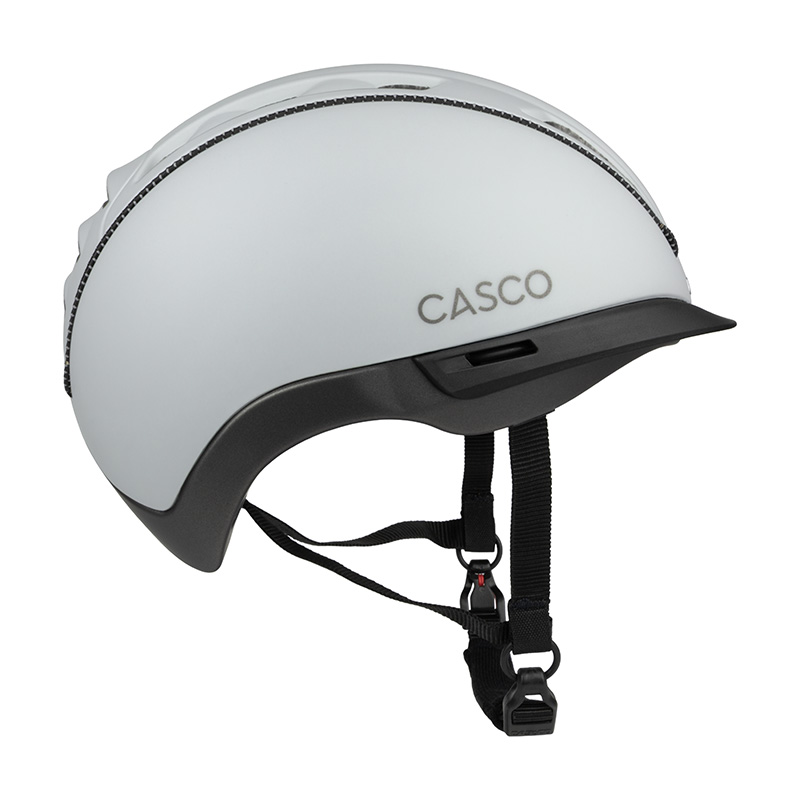 Casque de vélo Casco - Roadster Duplex Glaciar - Gris mat 3