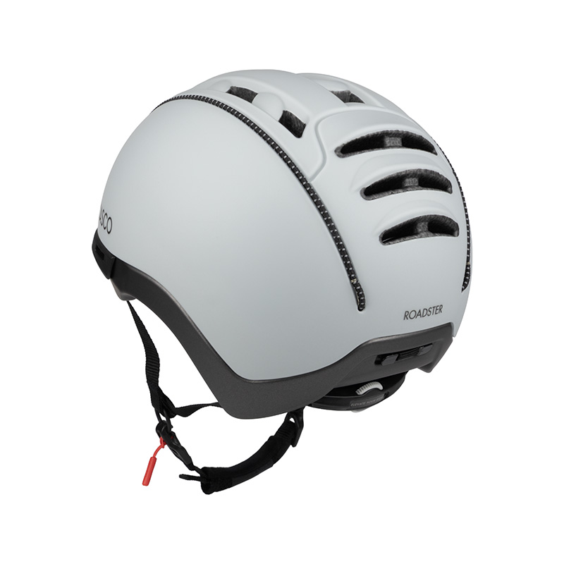 Casque de vélo Casco - Roadster Duplex Glaciar - Gris mat 5