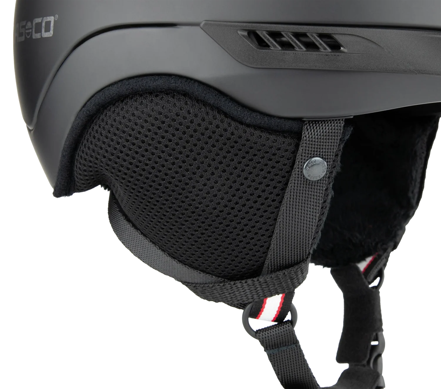 Kit hiver Casco - Roadster / Mistrall 2 - Noir