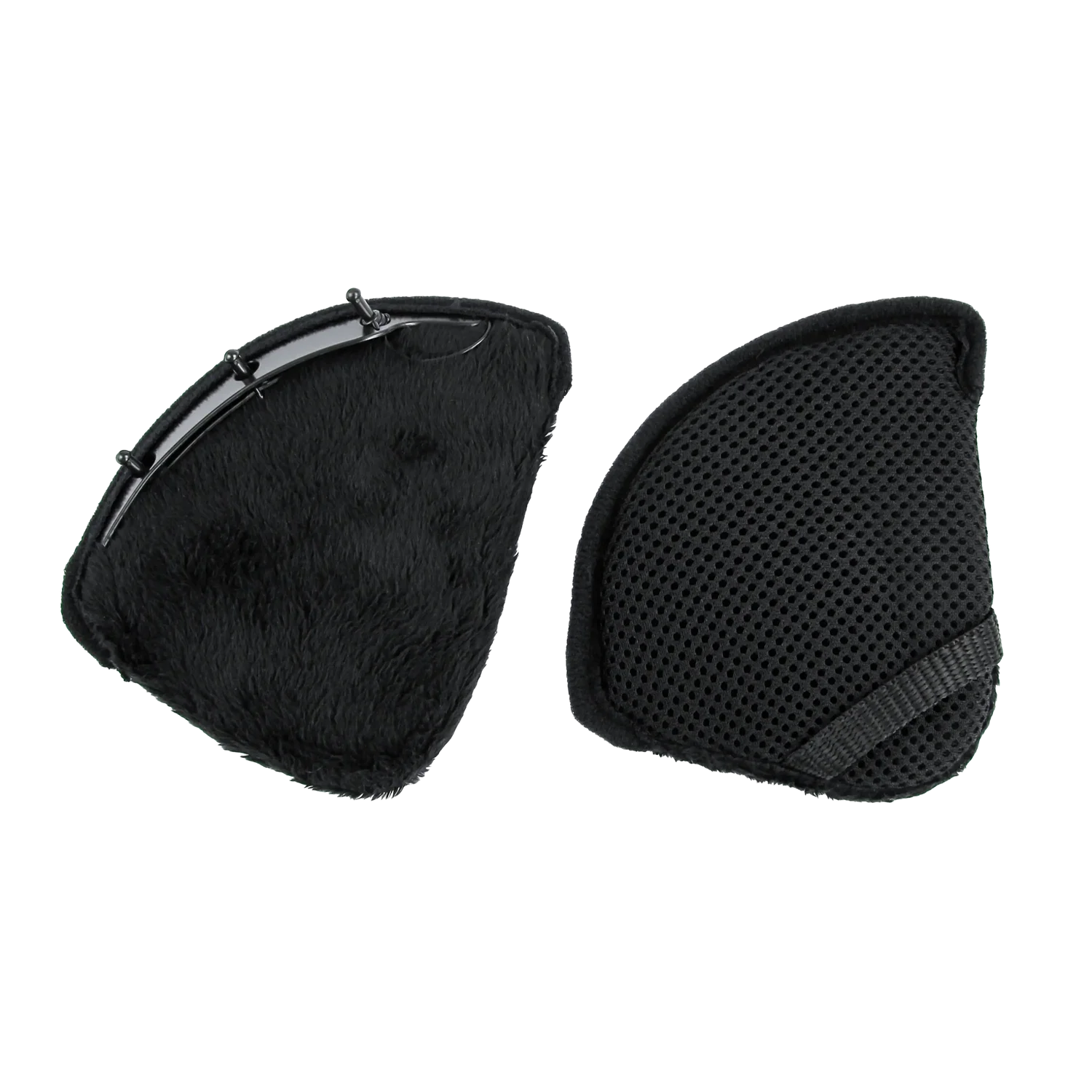 Kit hiver Casco - Roadster / Mistrall 2 - Noir 2