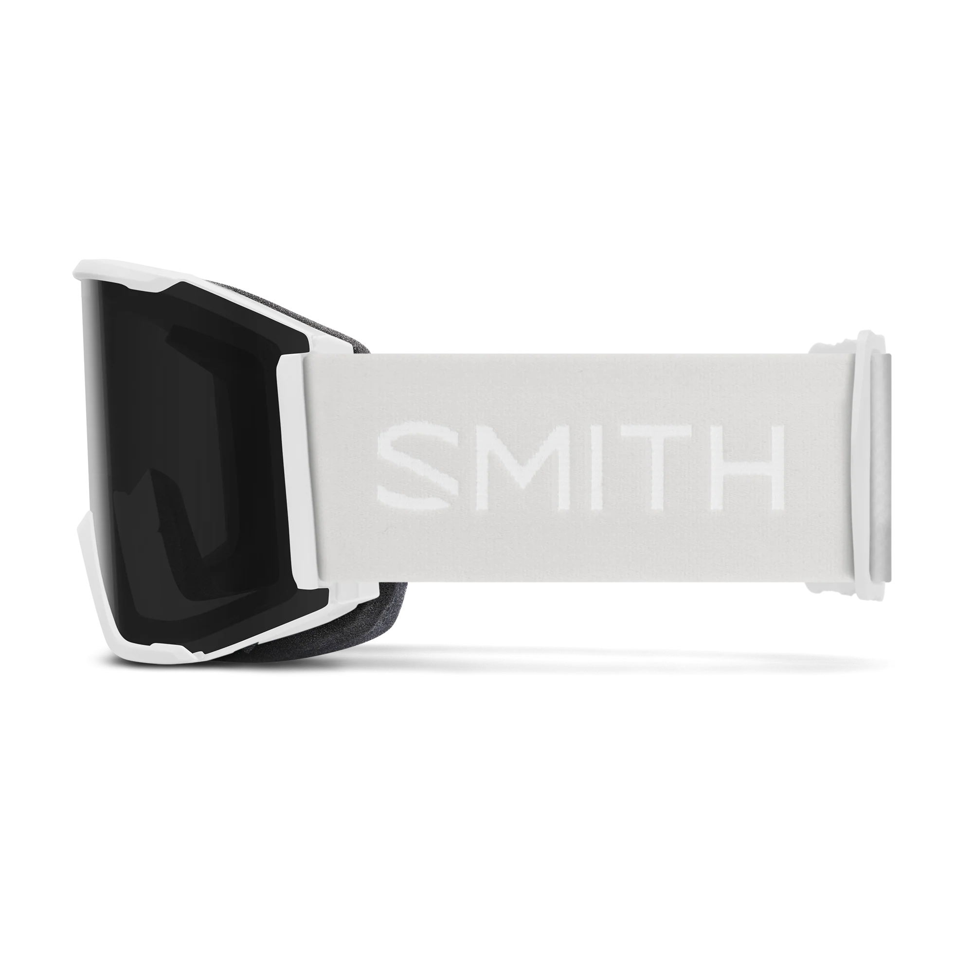 Masque de ski Smith - Squad MAG - Blanc Vapor - ChromaPop Sun Black 4