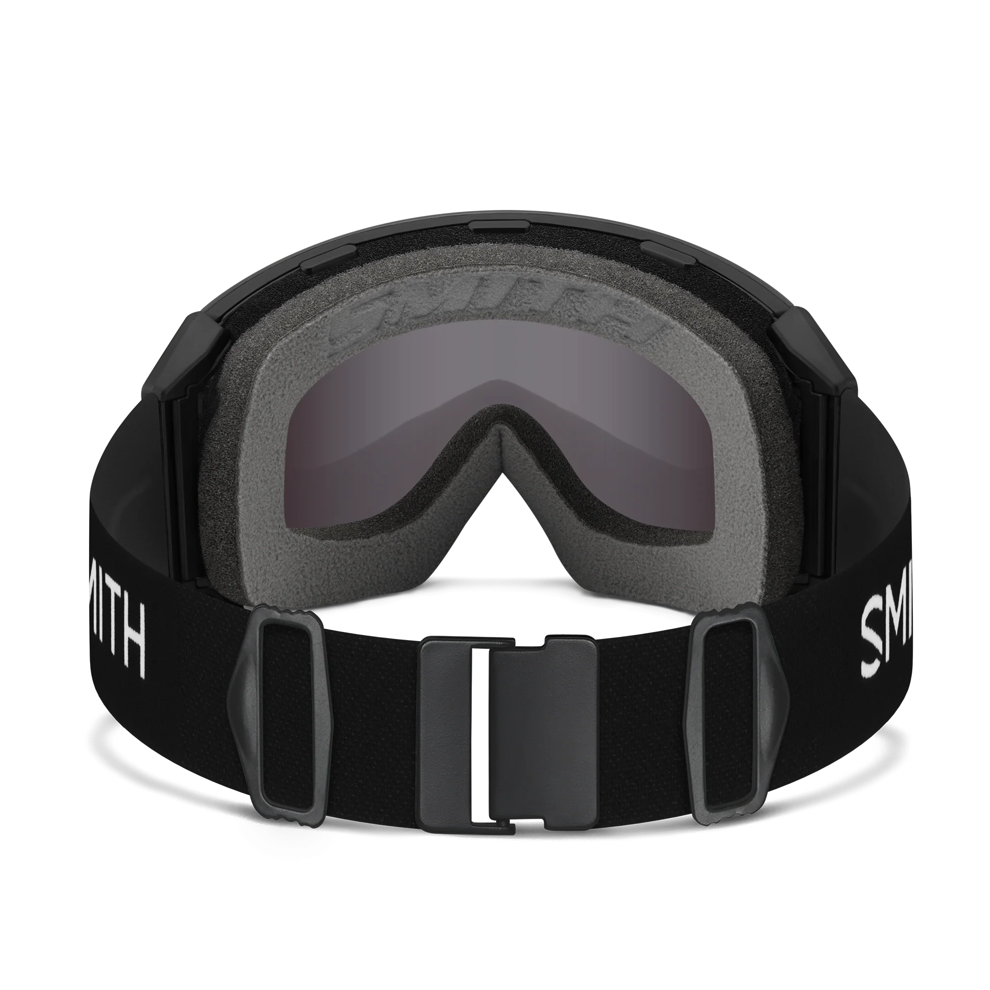 Masque de ski Smith - 4D MAG XL - Noir - ChromaPop Sun Black 5
