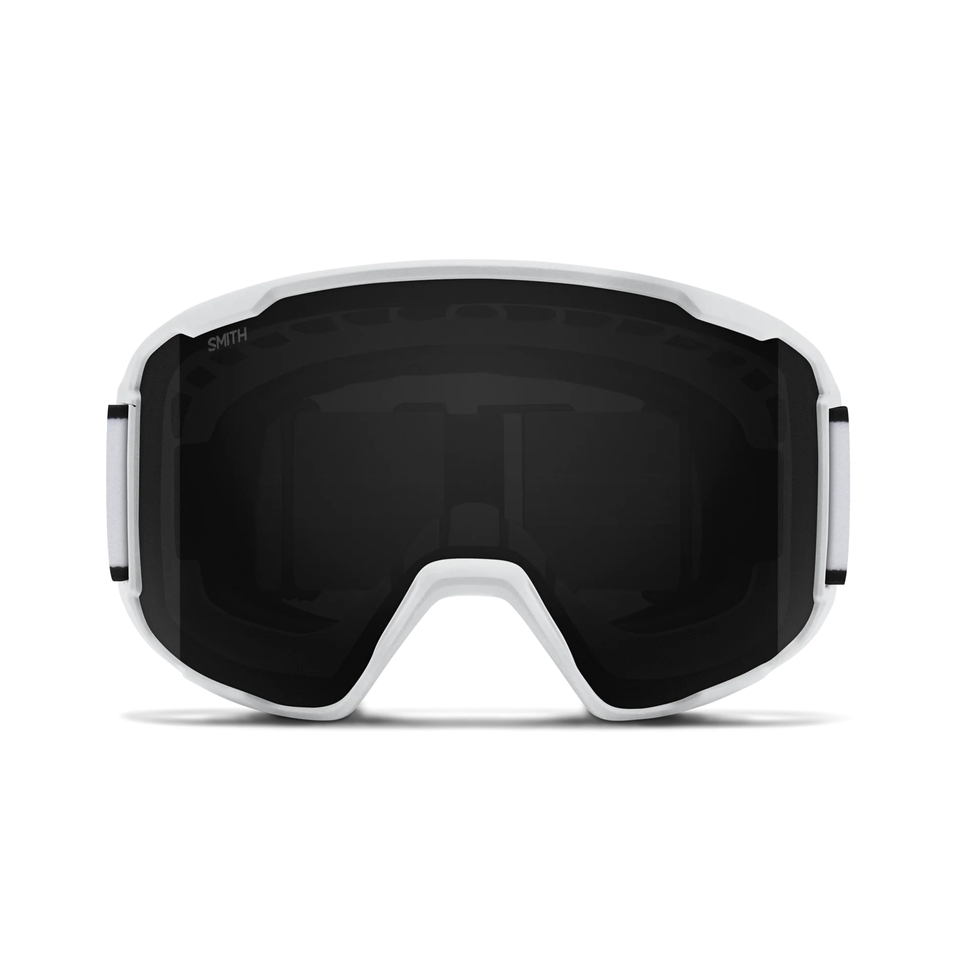 Masque de ski Smith - Preview - Blanc Fade Out - ChromaPop Sun Black 2