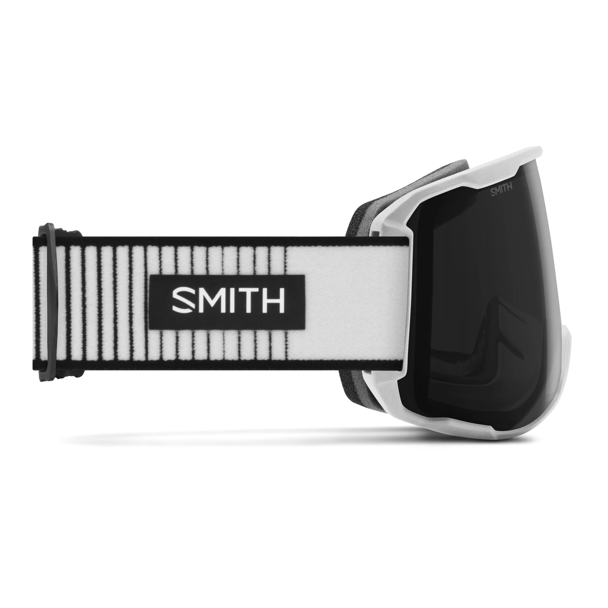 Masque de ski Smith - Preview - Blanc Fade Out - ChromaPop Sun Black 3