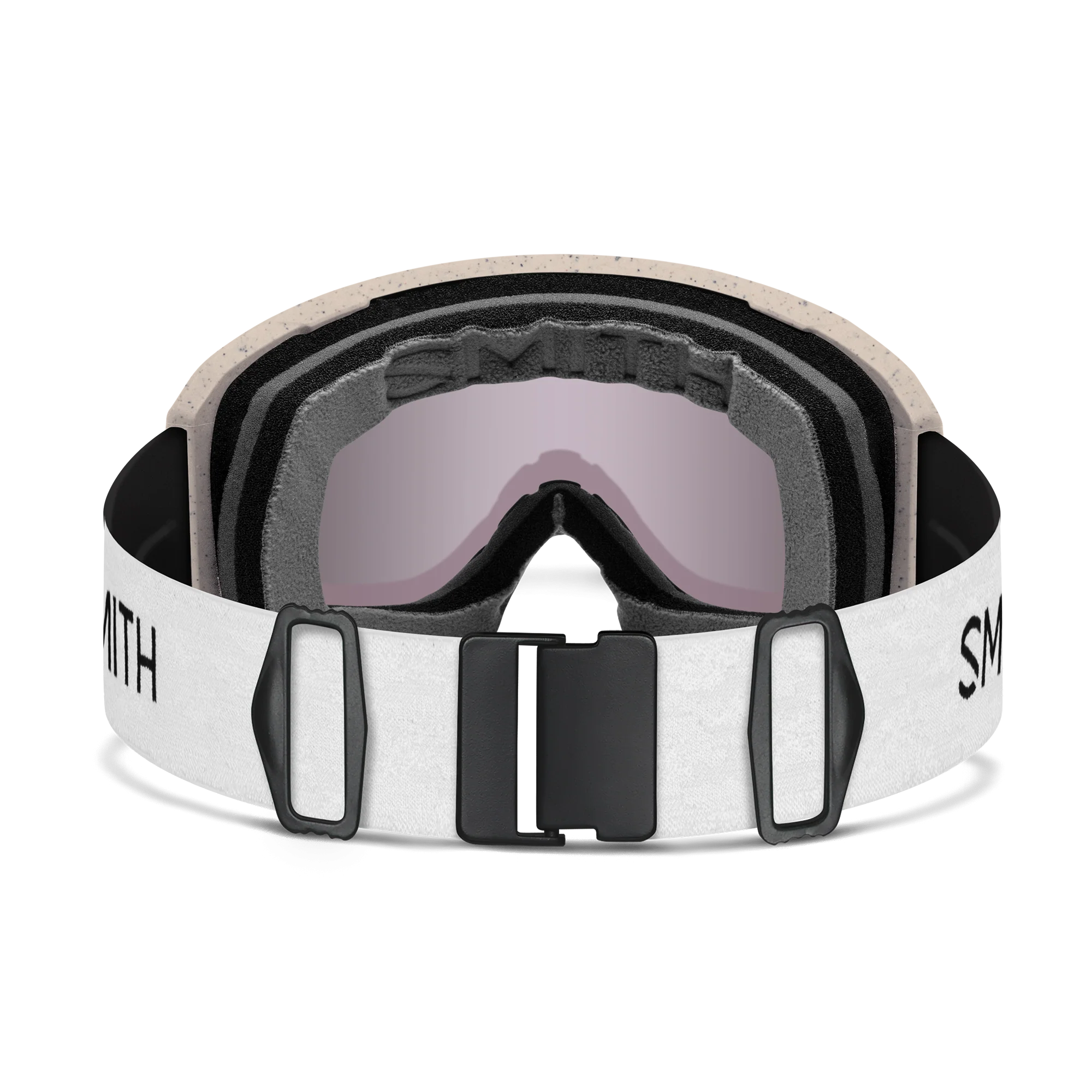 Masque de ski Smith - Preview - Raw Renu non teinté - ChromaPop Everyday Blue Mirror 4