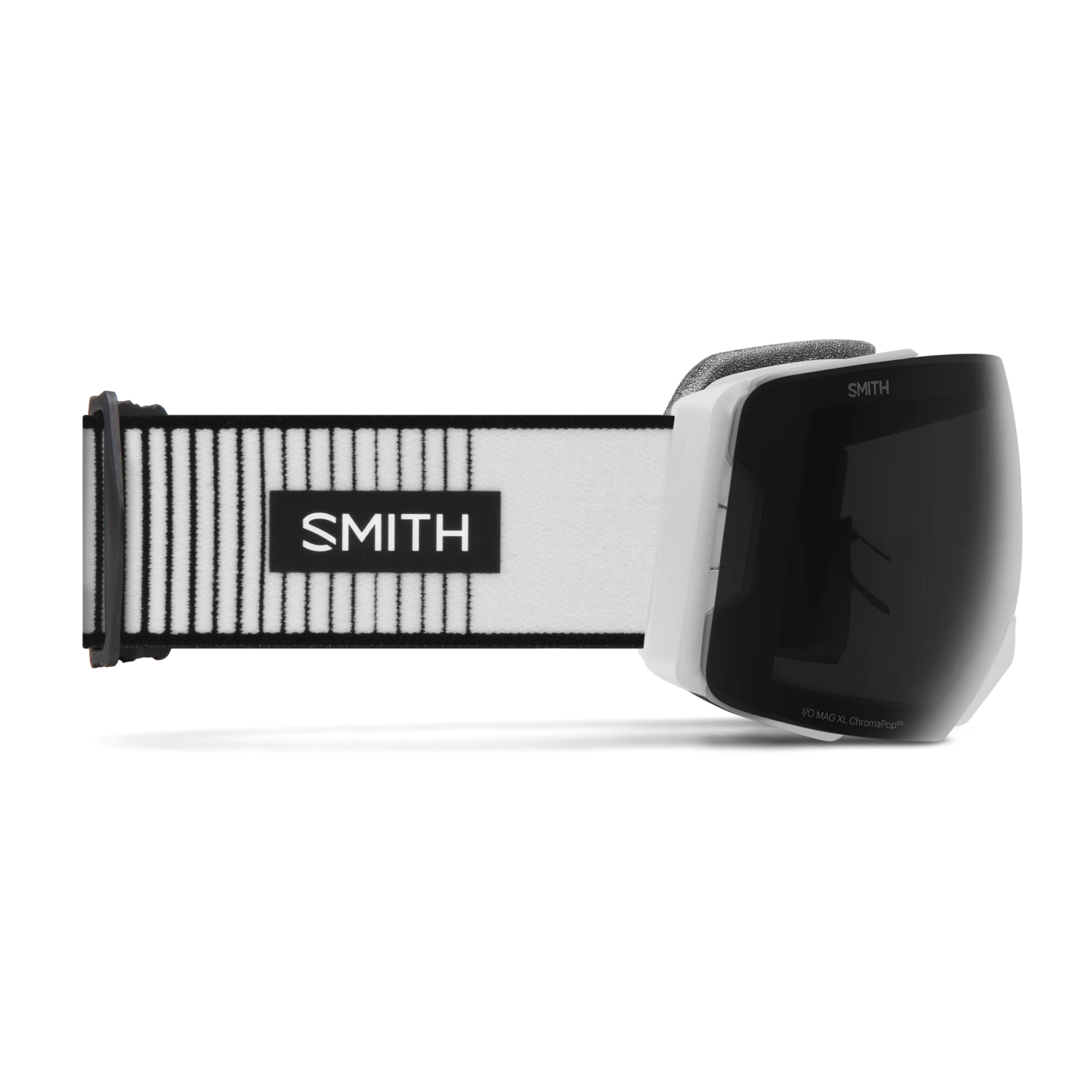 Masque de ski Smith - I/O MAG XL - Blanc Fade Out - ChromaPop Sun Black