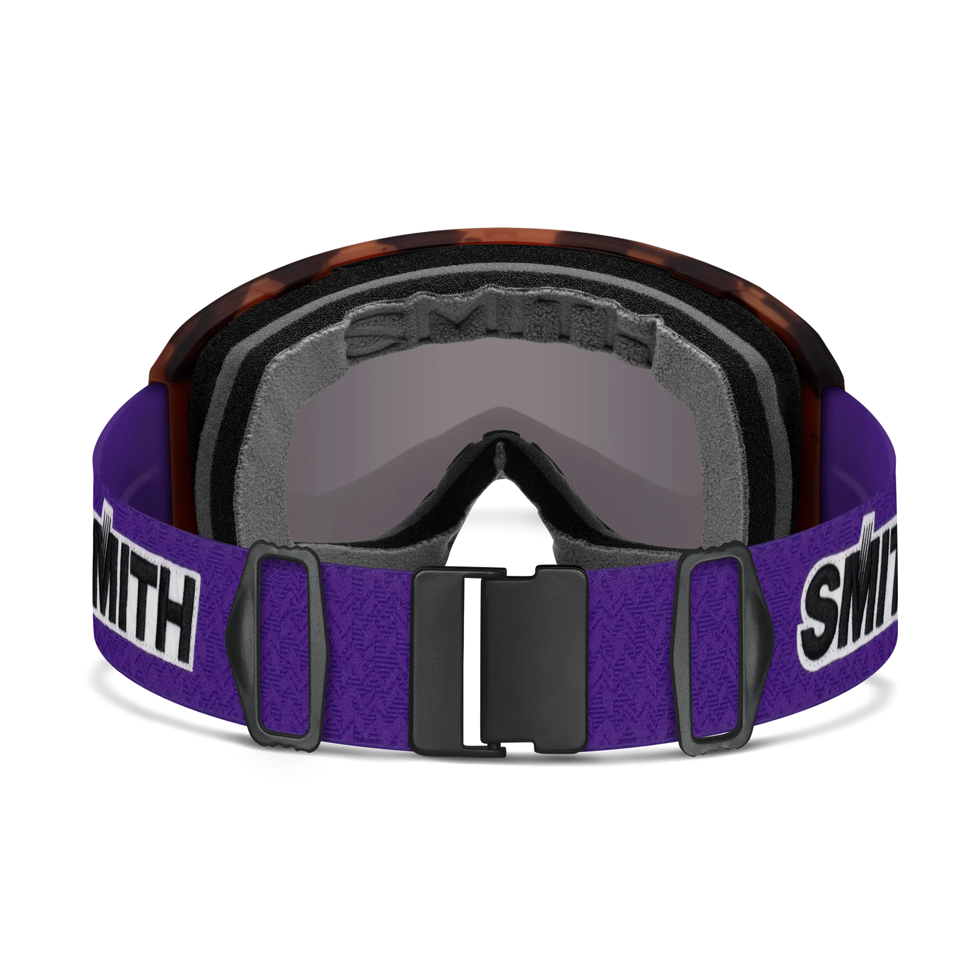 Masque de ski Smith - Preview - Écaille Retro Classic - ChromaPop Sun Black 4
