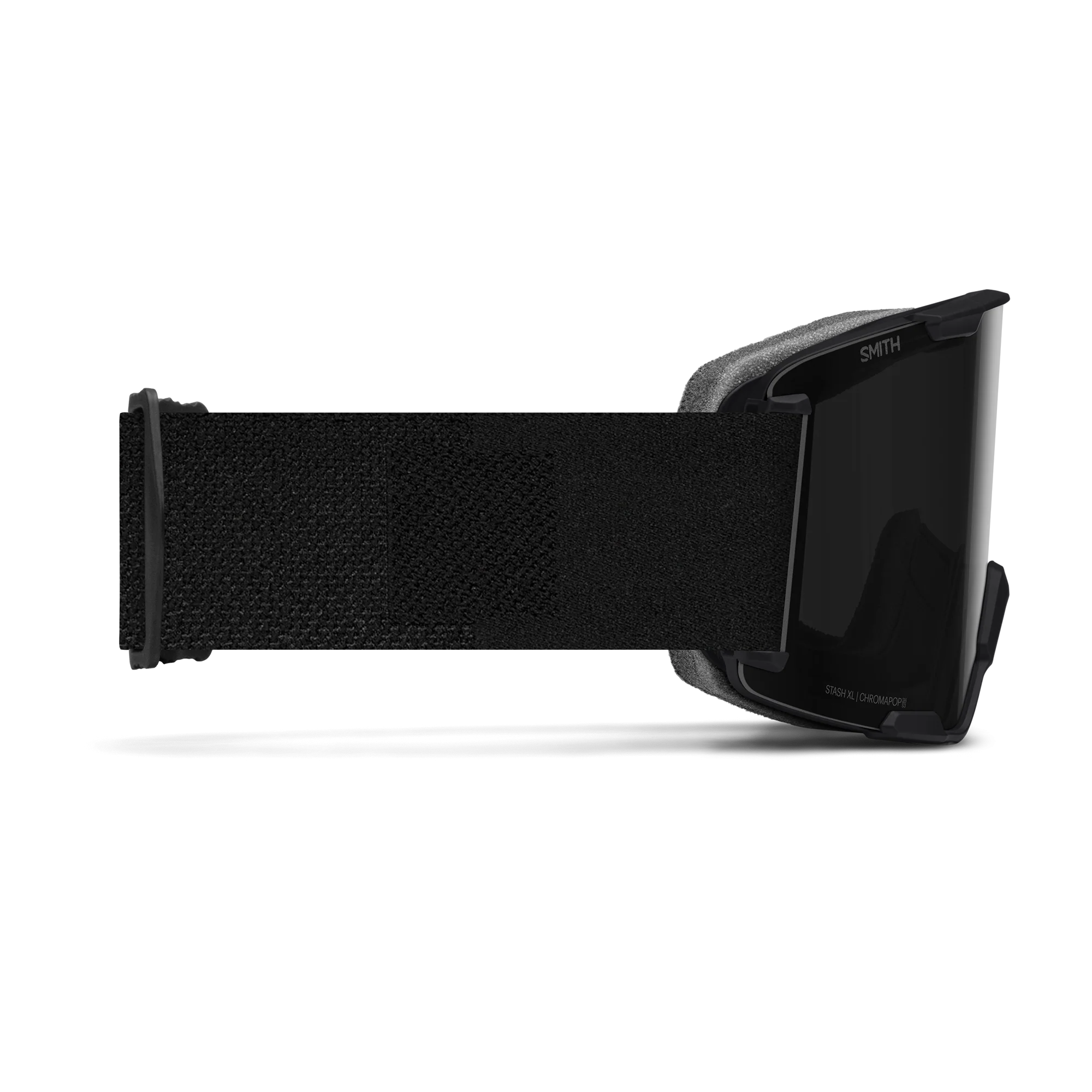 Masque de ski Smith - Stash XL - Blackout - ChromaPop Sun Black 3