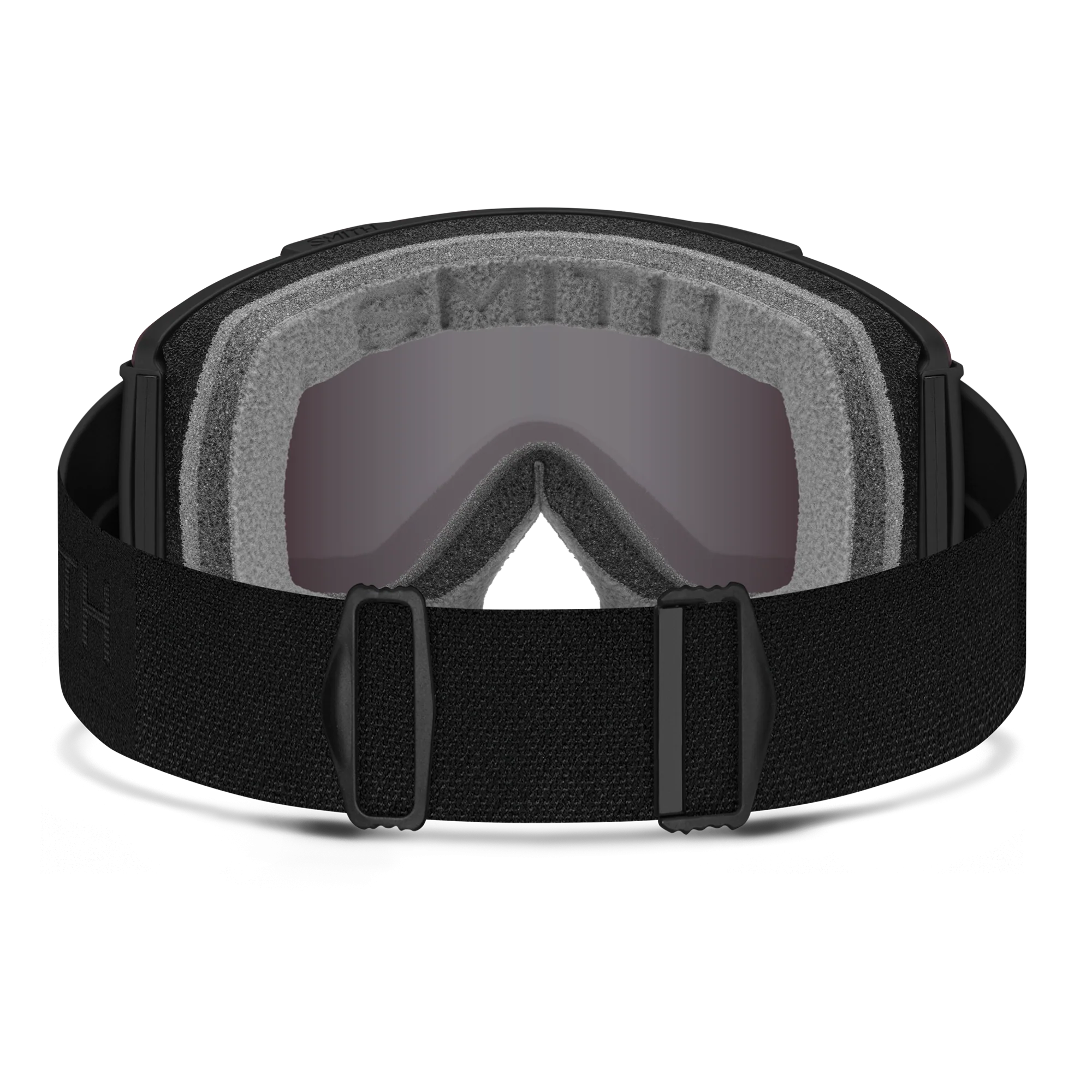Masque de ski Smith - Stash XL - Blackout - ChromaPop Sun Black 4