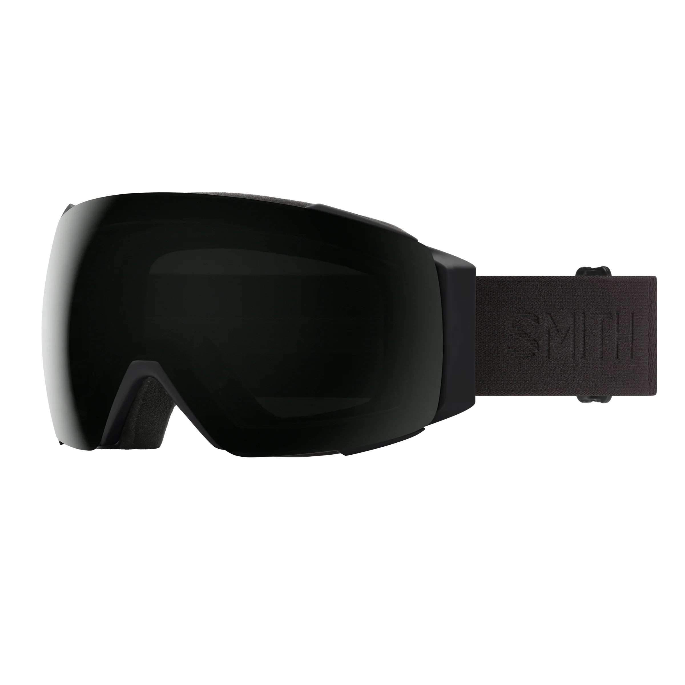 Masque de ski Smith - I/O MAG - Blackout - ChromaPop Sun Black