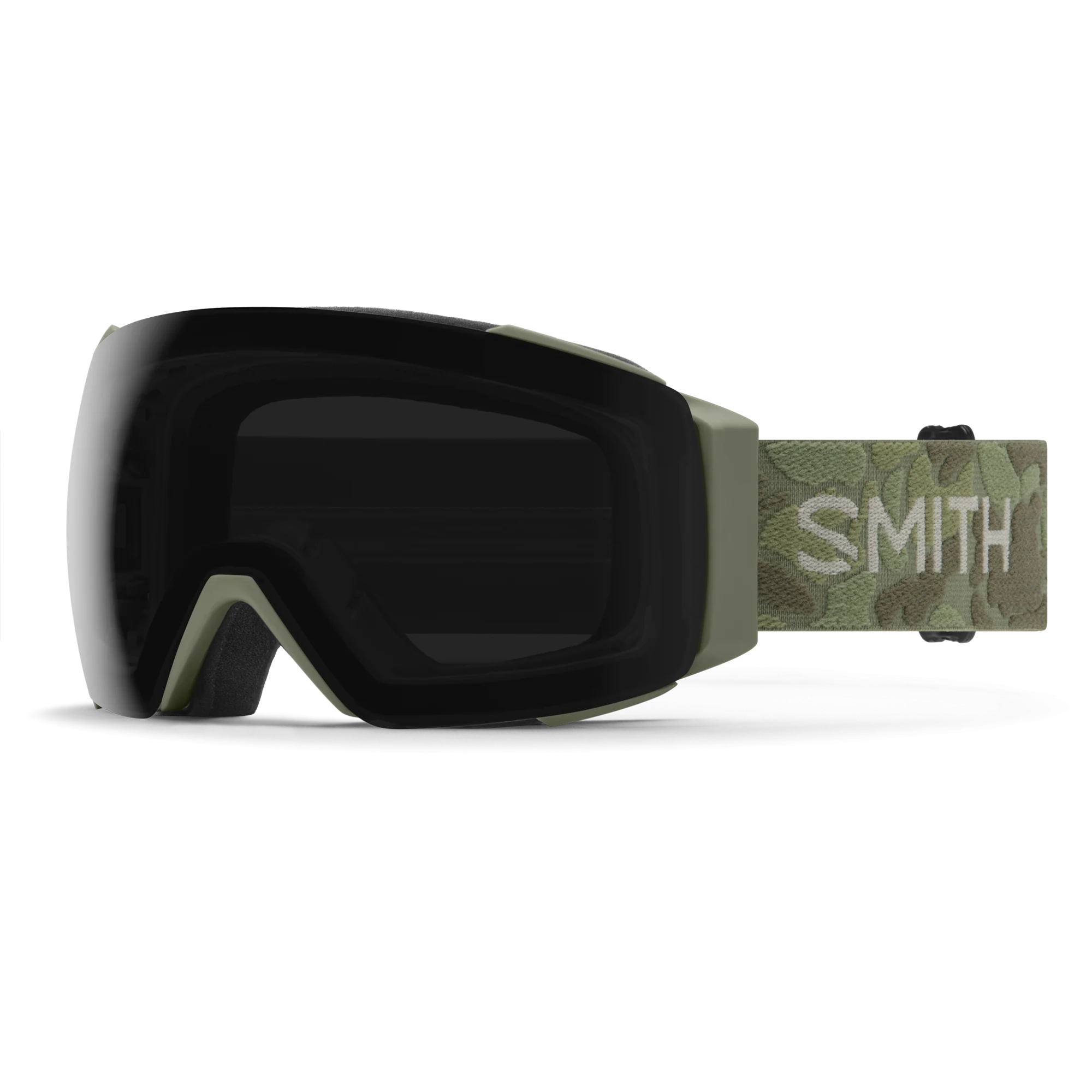 Masque de ski Smith - I/O MAG - Smith X High Fives - ChromaPop Sun Black
