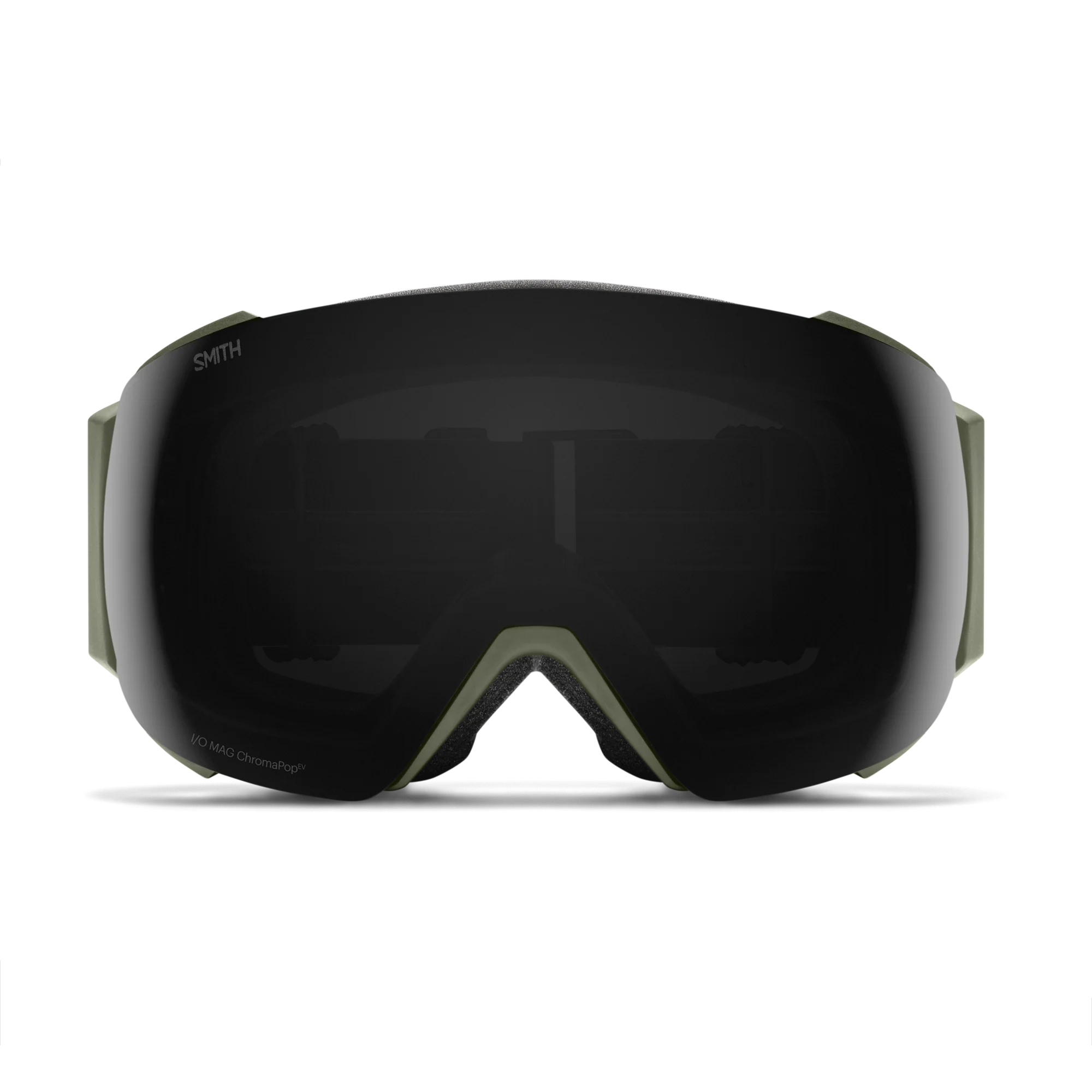 Masque de ski Smith - I/O MAG - Smith X High Fives - ChromaPop Sun Black