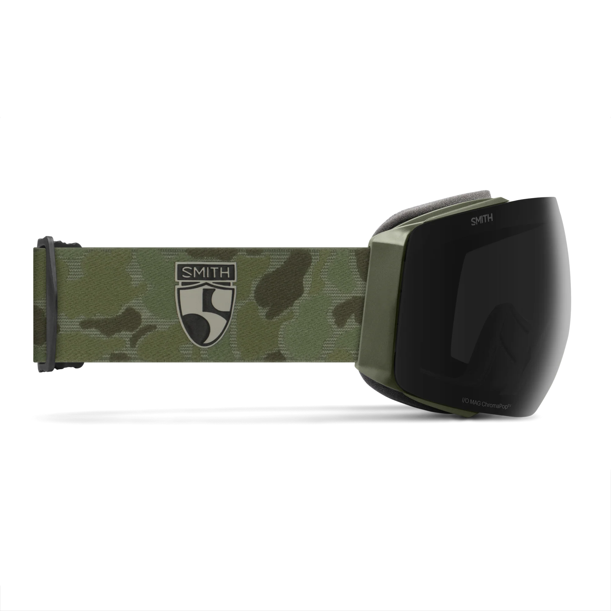 Masque de ski Smith - I/O MAG - Smith X High Fives - ChromaPop Sun Black