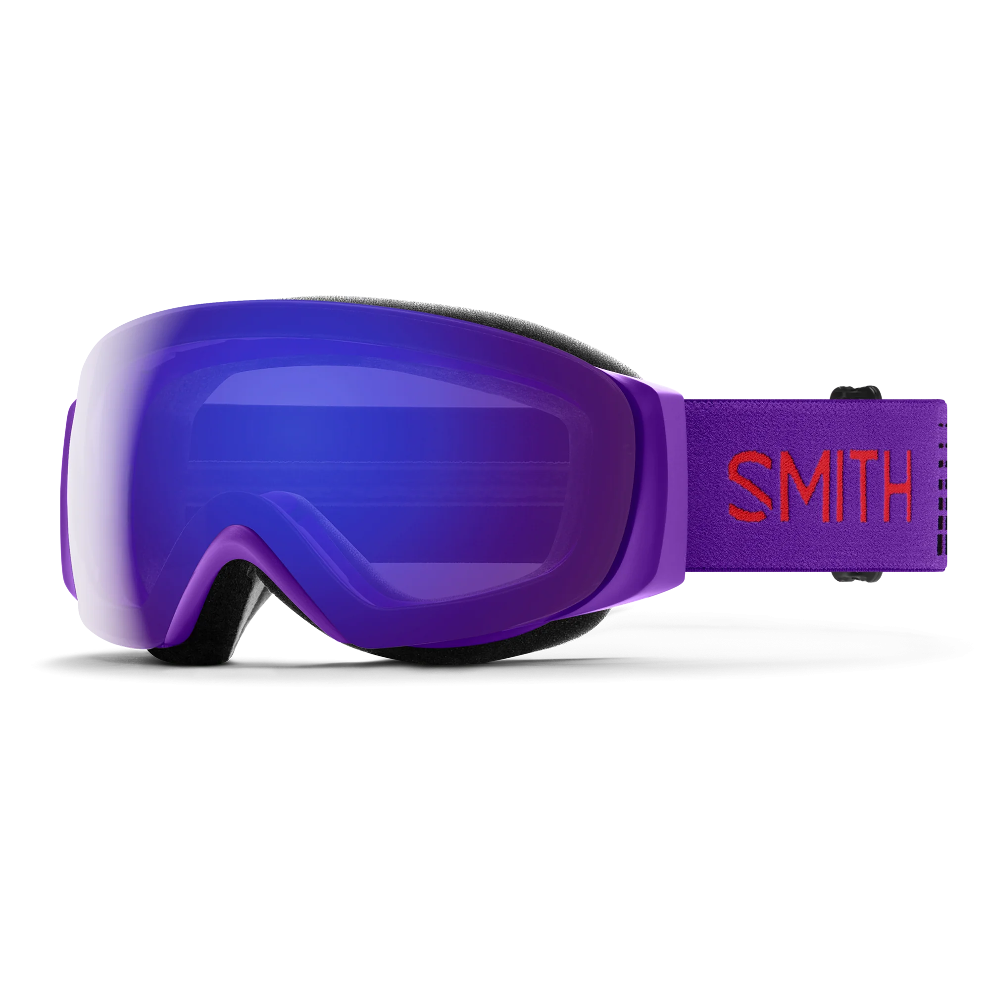 Masque de ski Smith - I/O MAG S - Violet Fresh - ChromaPop Everyday Violet Mirror