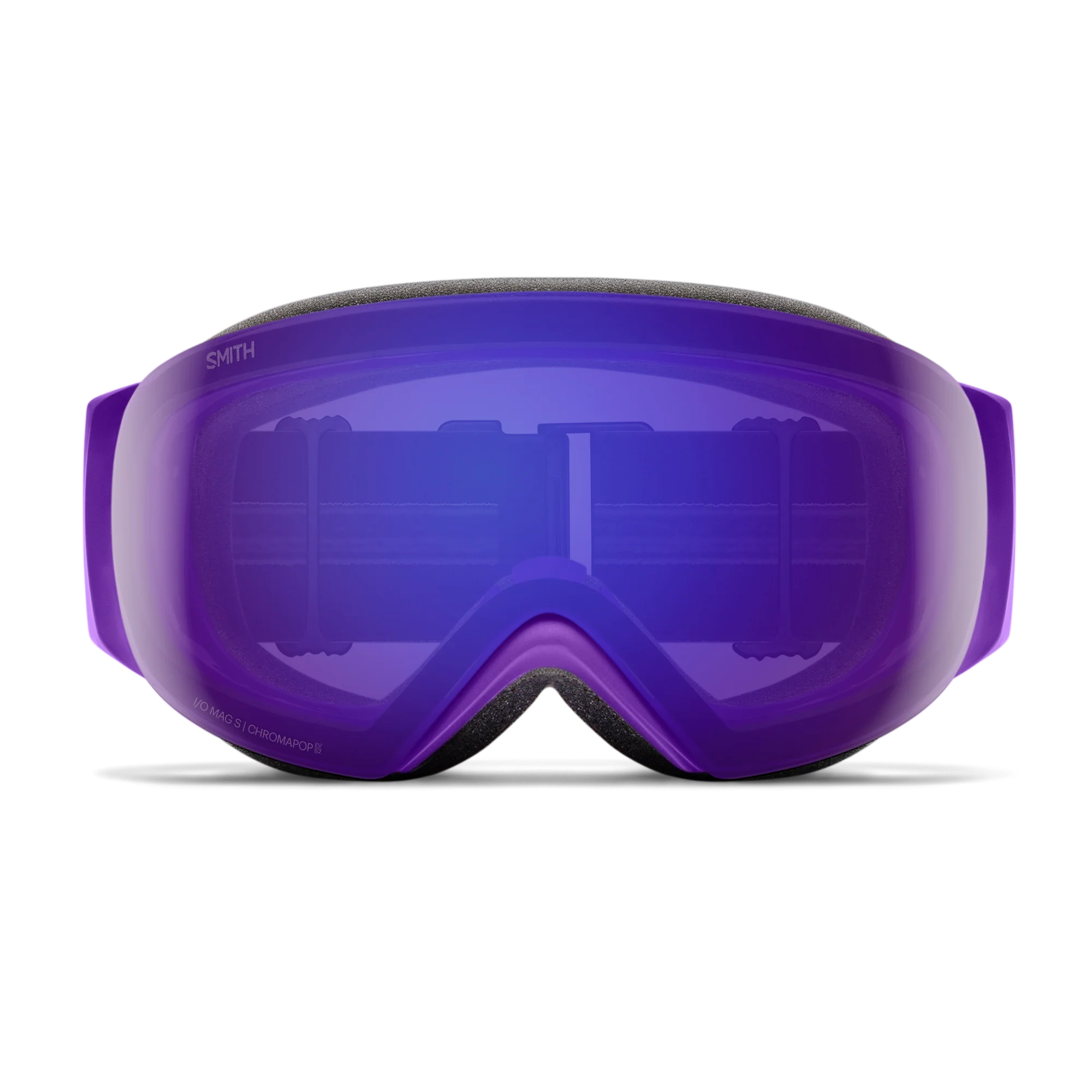 Masque de ski Smith - I/O MAG S - Violet Fresh - ChromaPop Everyday Violet Mirror