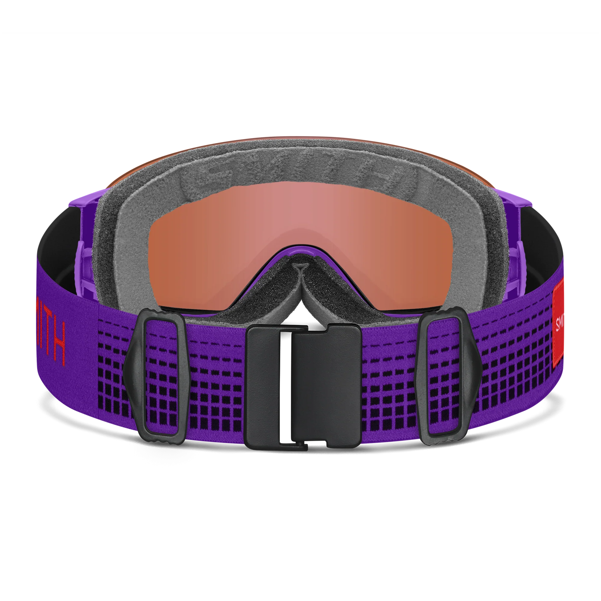 Masque de ski Smith - I/O MAG S - Violet Fresh - ChromaPop Everyday Violet Mirror