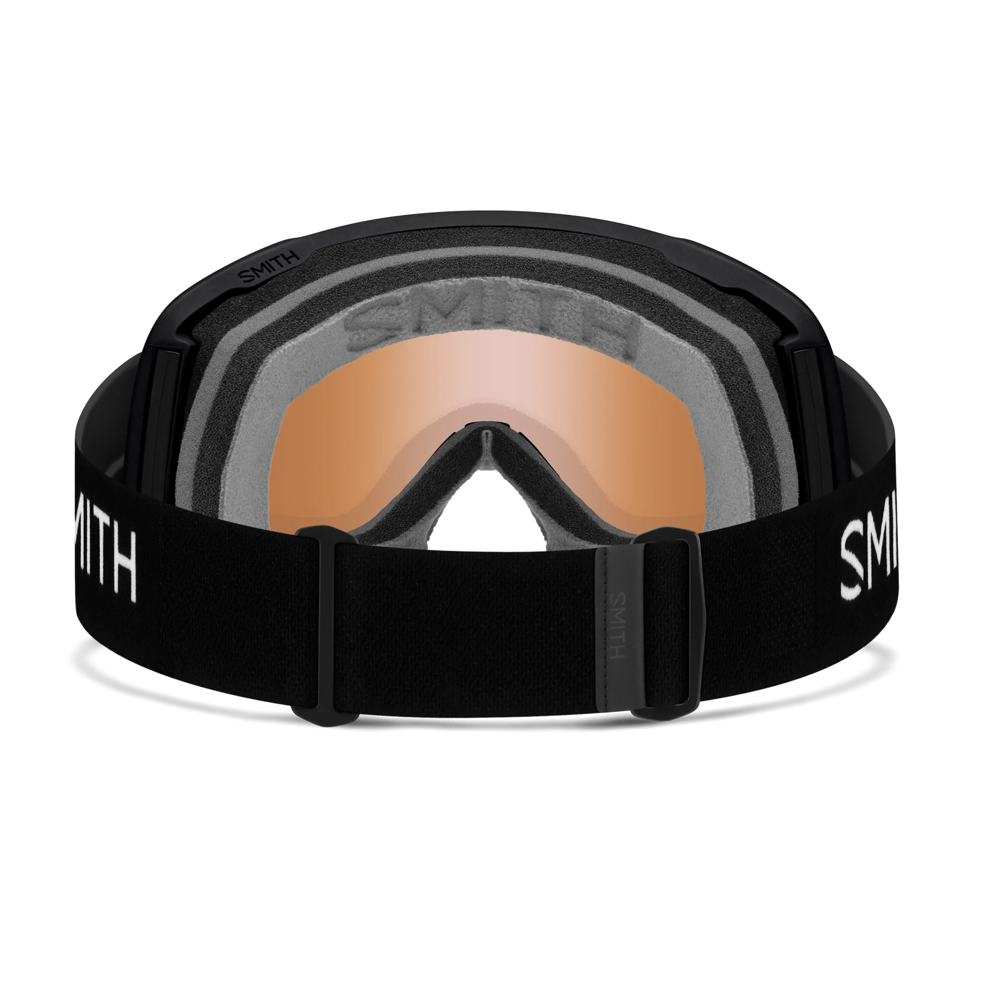Masque de ski Smith - Shakedown - Noir - ChromaPop Pro Photochromic Blue Mirror 4