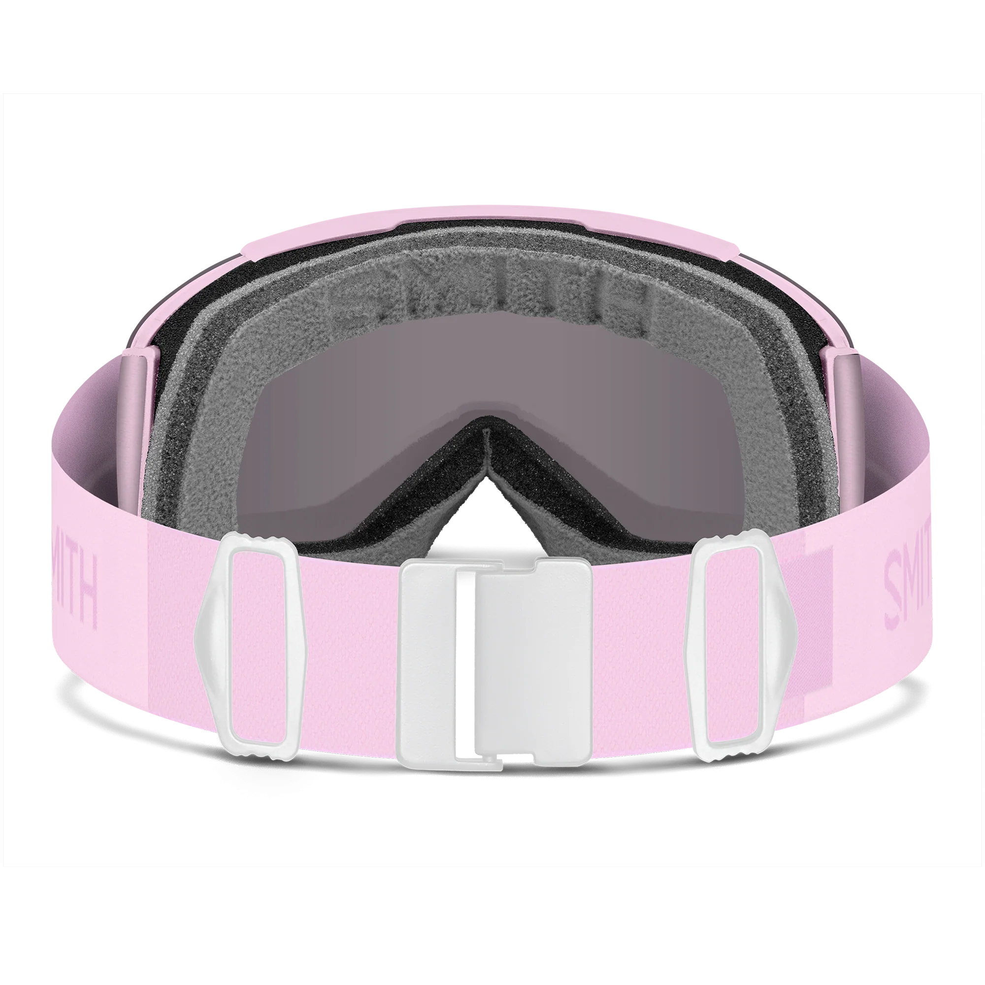 Masque de ski Smith - Sequence OTG - Rose Givré - ChromaPop Sun Platinum Mirror