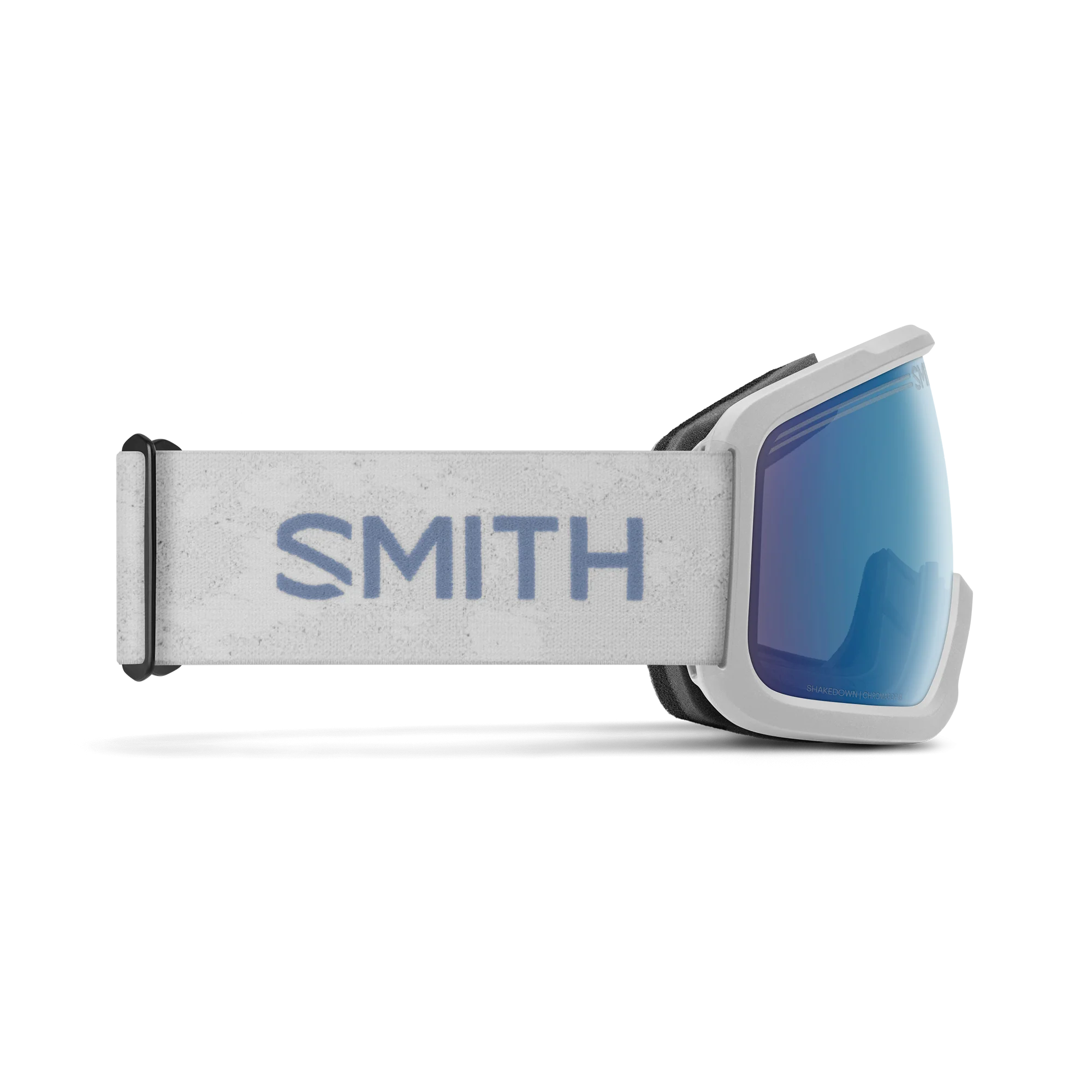 Masque de ski Smith - Shakedown - Brume - ChromaPop Everyday Blue Mirror 3