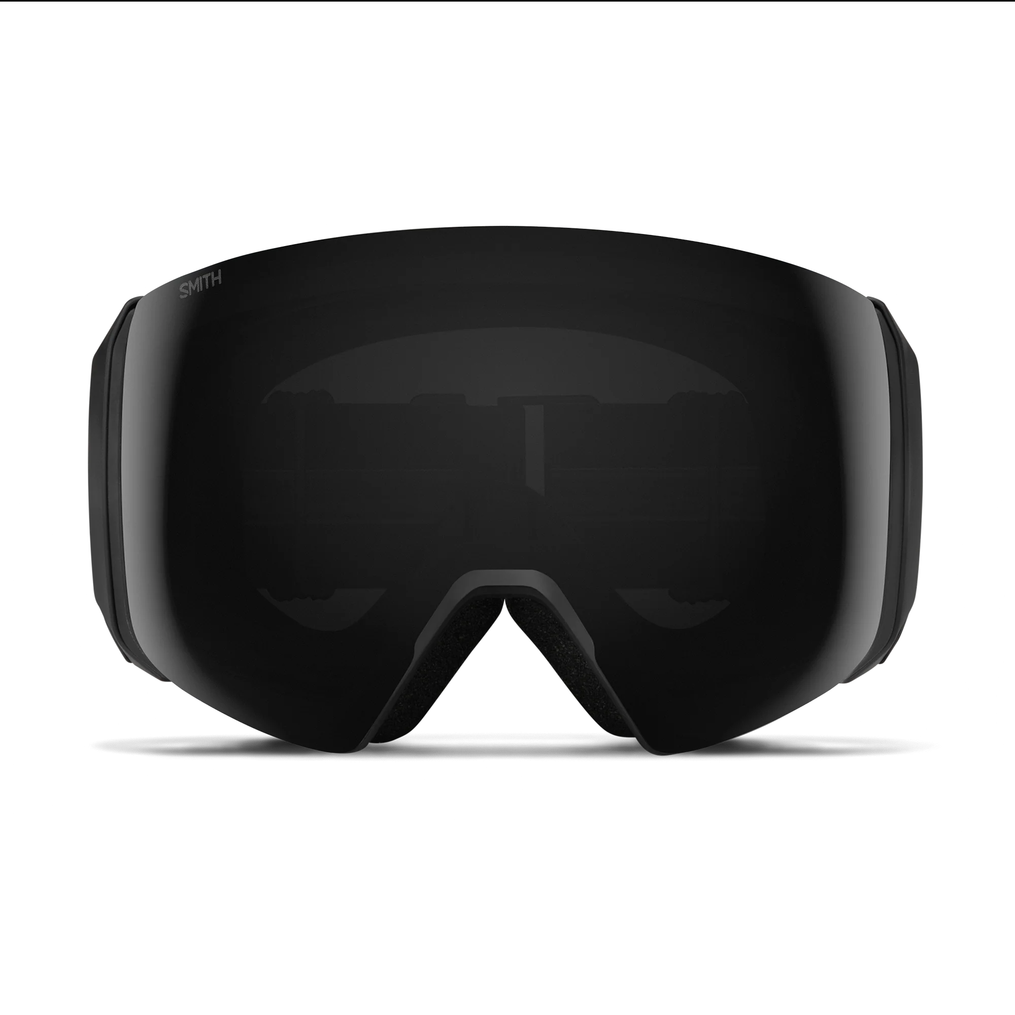 Masque de ski Smith - 4D MAG XL - Blackout - ChromaPop Sun Black 2