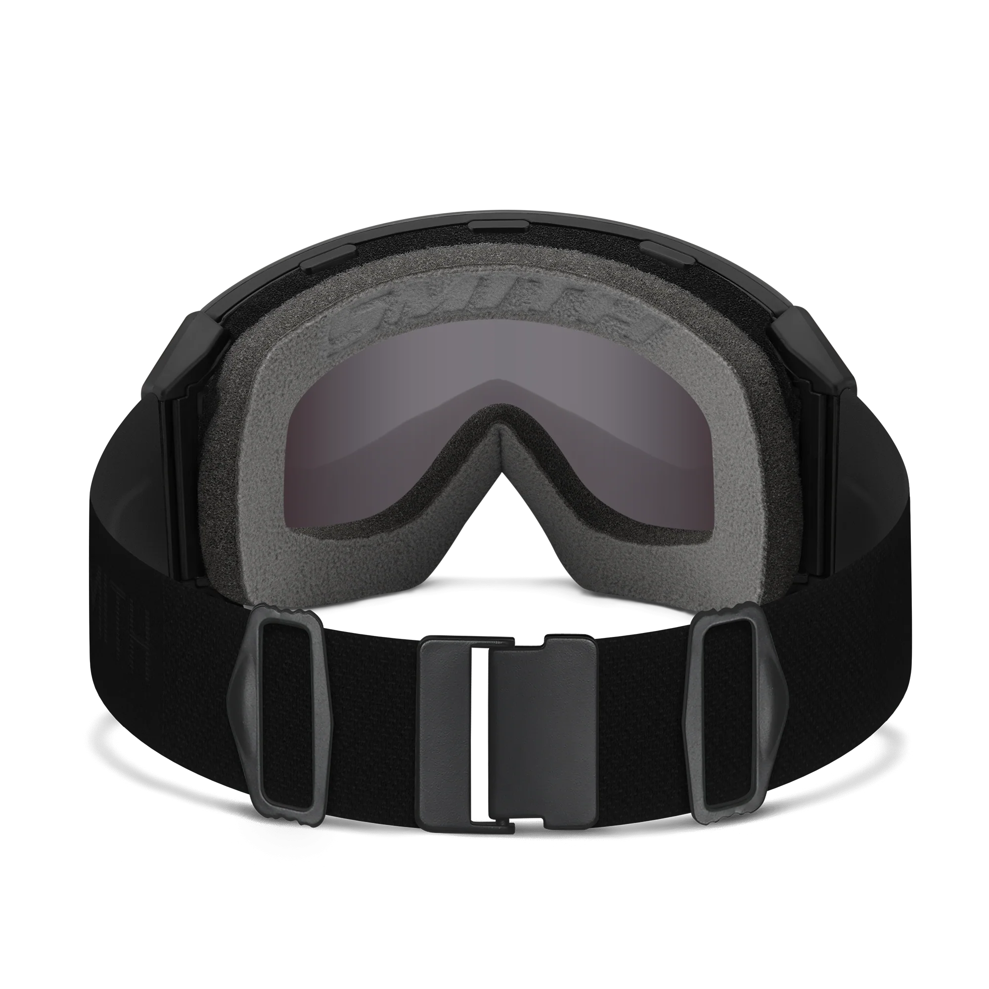 Masque de ski Smith - 4D MAG XL - Blackout - ChromaPop Sun Black 5