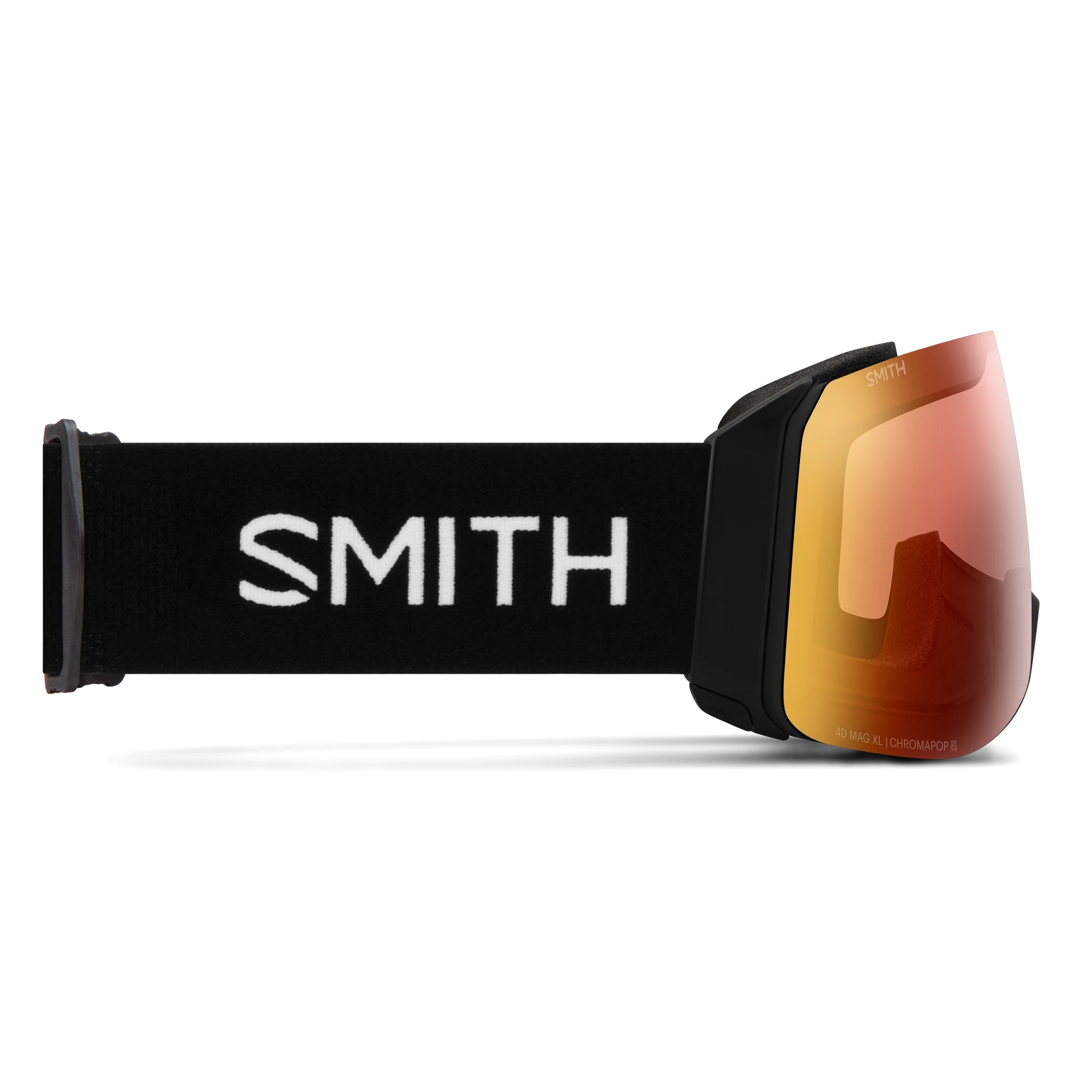 Masque de ski Smith - 4D MAG XL - Noir - ChromaPop Pro Photochromic Red Mirror 2