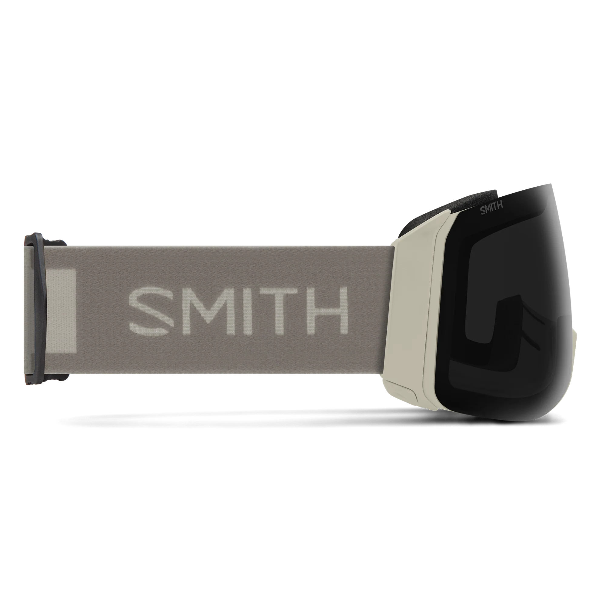 Masque de ski Smith - 4D MAG XL - Craie - ChromaPop Sun Black 3