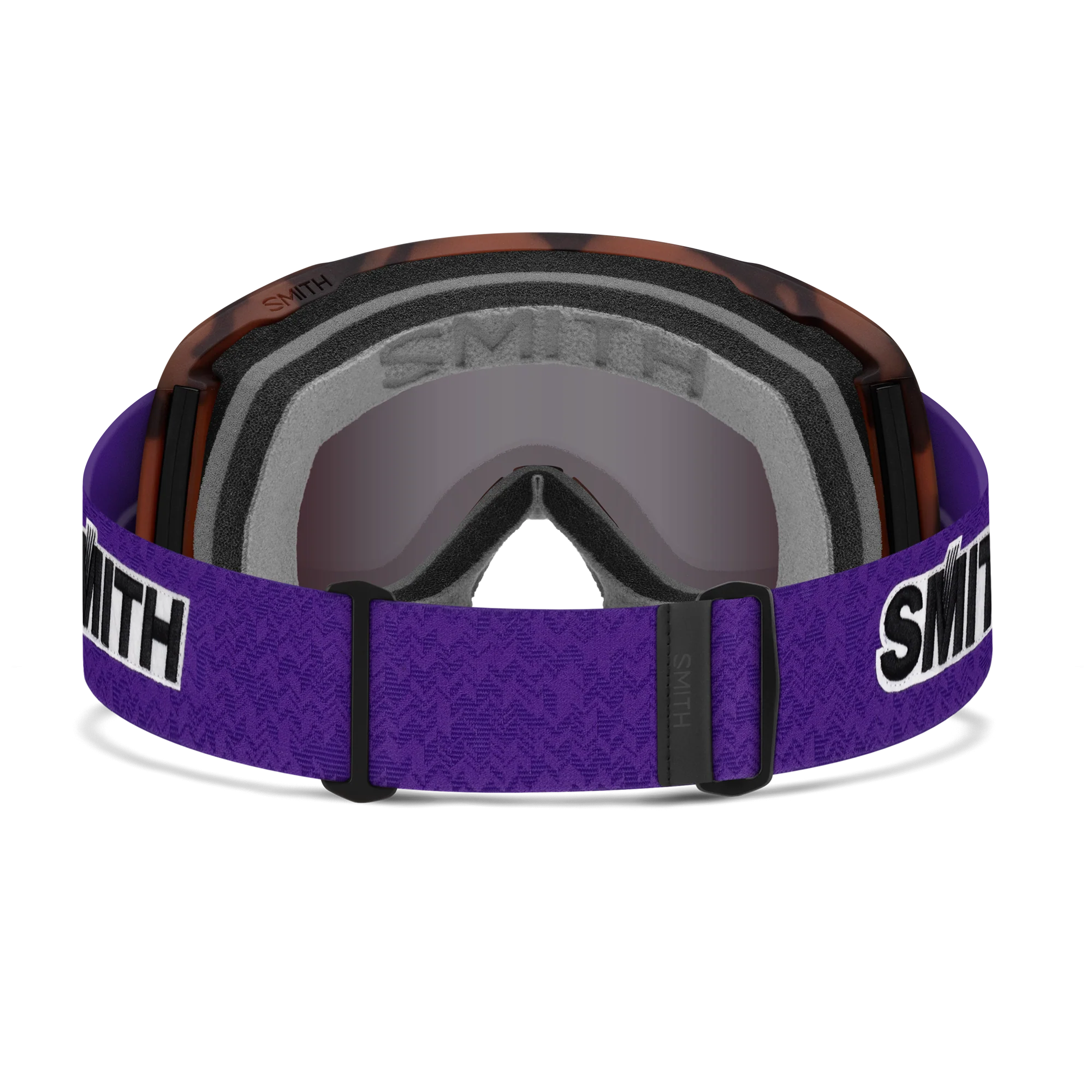 Masque de ski Smith - Shakedown - Écaille Retro Classic - ChromaPop Sun Black 4