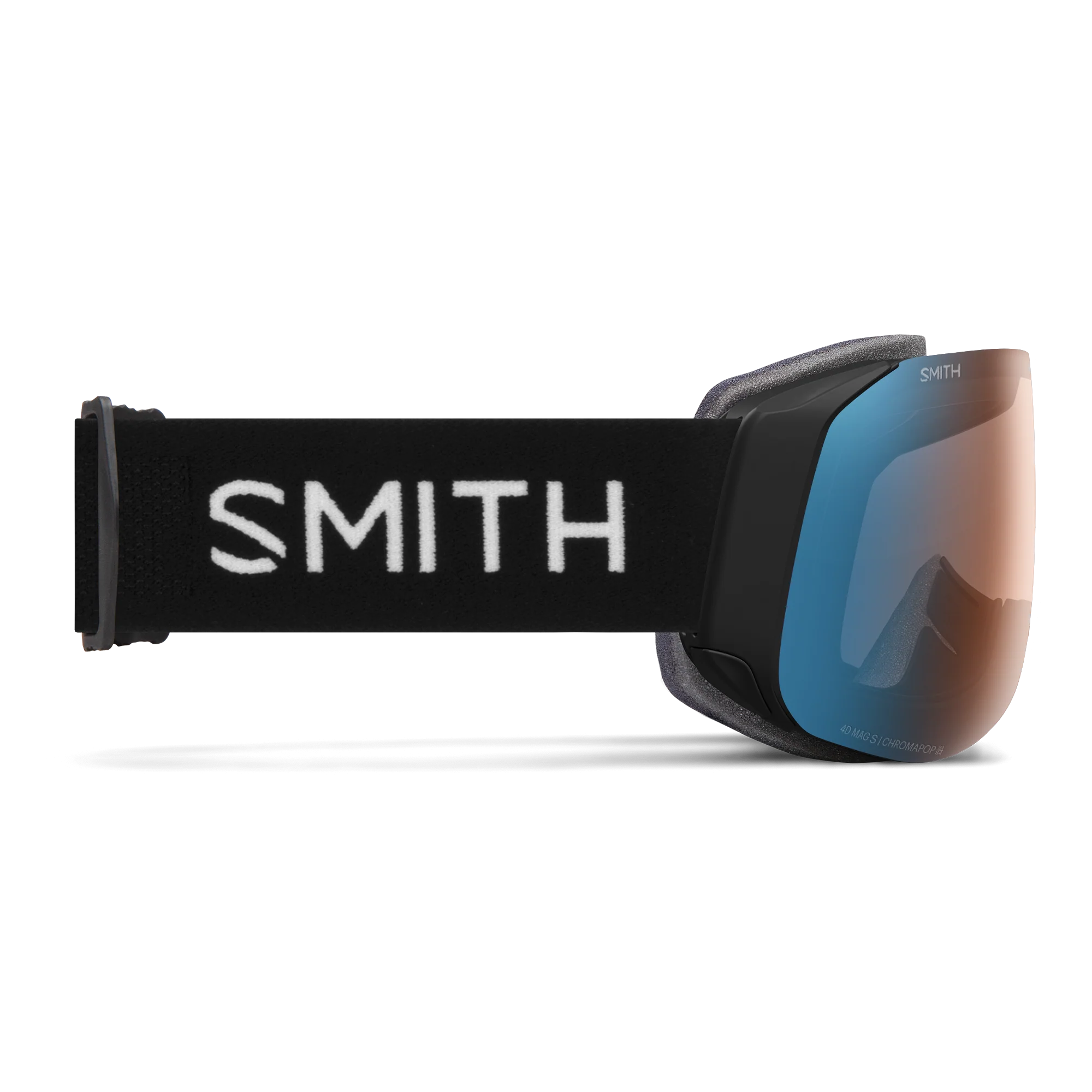Masque de ski Smith - 4D MAG S - Noir - ChromaPop Pro Photochromic Blue Mirror 2