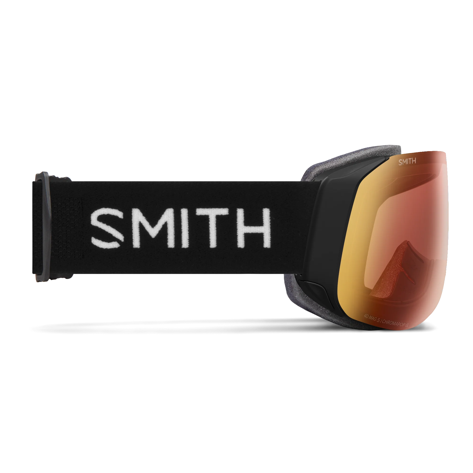 Masque de ski Smith - 4D MAG S - Noir - ChromaPop Pro Photochromic Red Mirror 2