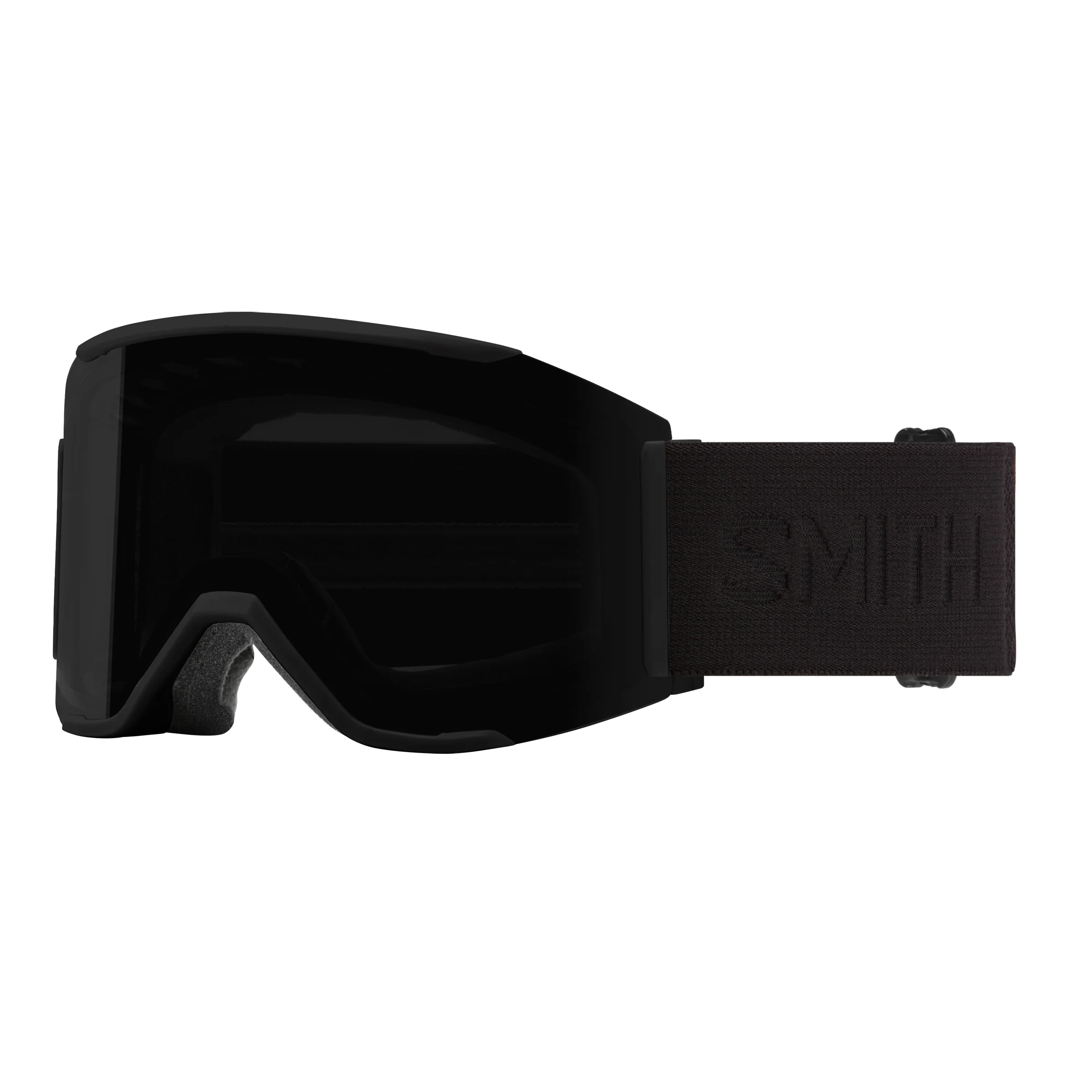 Masque de ski Smith - Squad MAG - Blackout - ChromaPop Sun Black