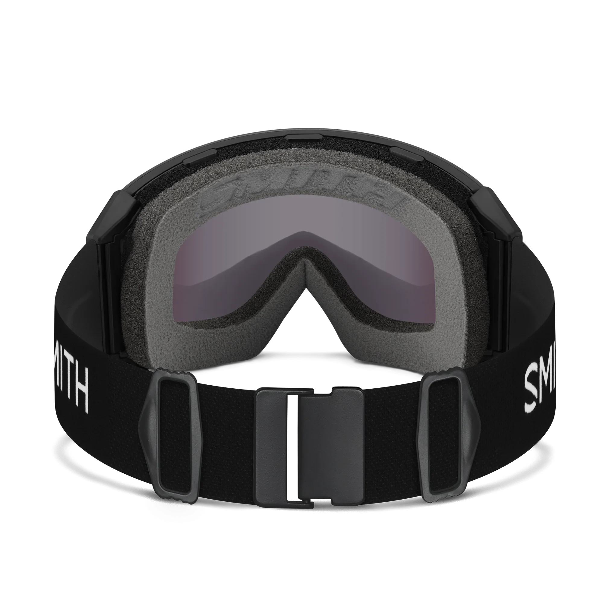 Masque de ski Smith - 4D MAG XL - Noir - ChromaPop Sun Green Mirror 5
