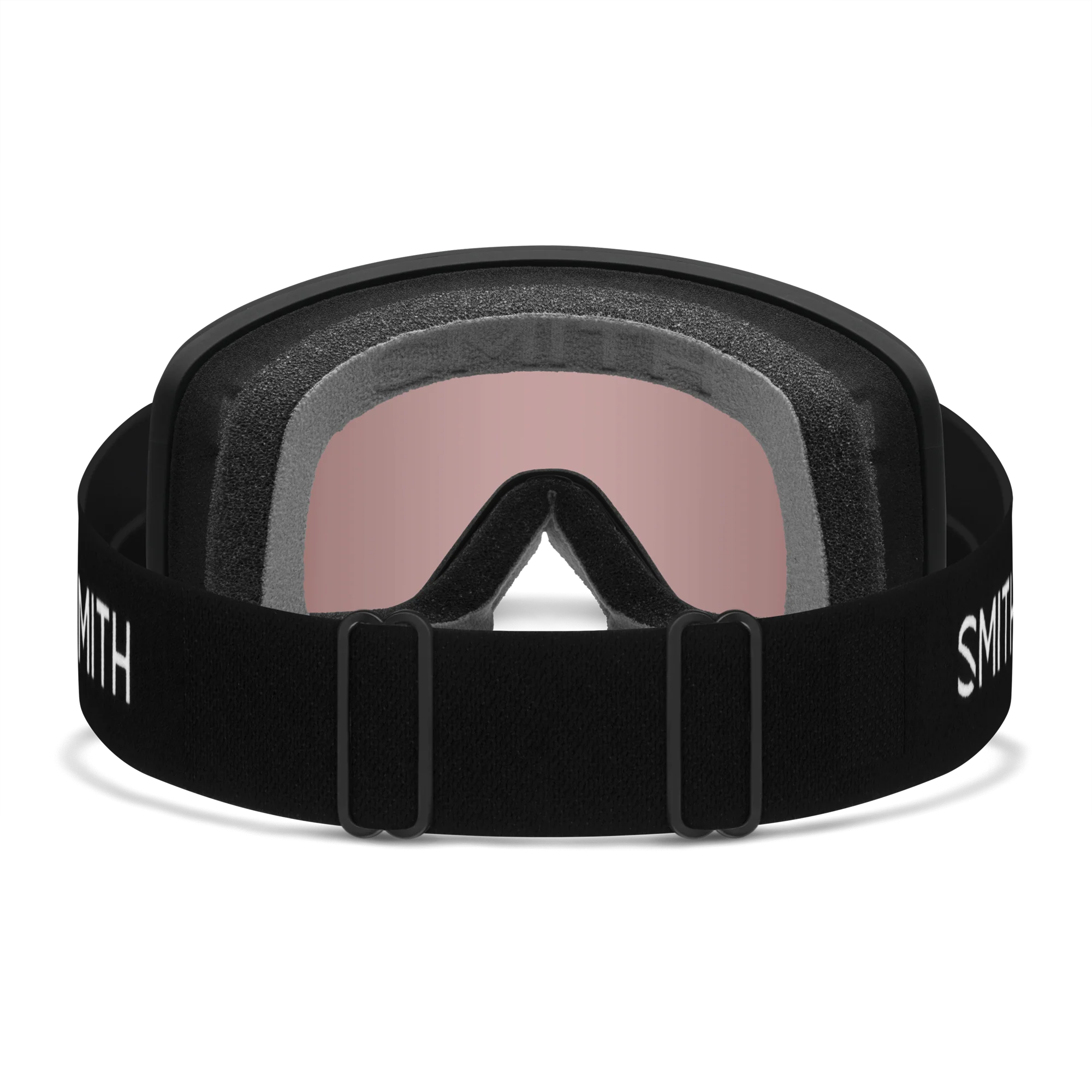 Masque de ski Smith - Transfer - Noir - Ignitor Mirror