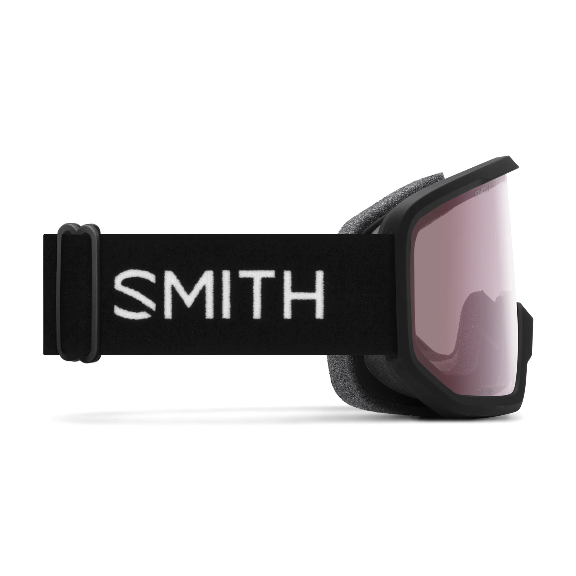 Masque de ski Smith - Transfer - Noir - Ignitor Mirror