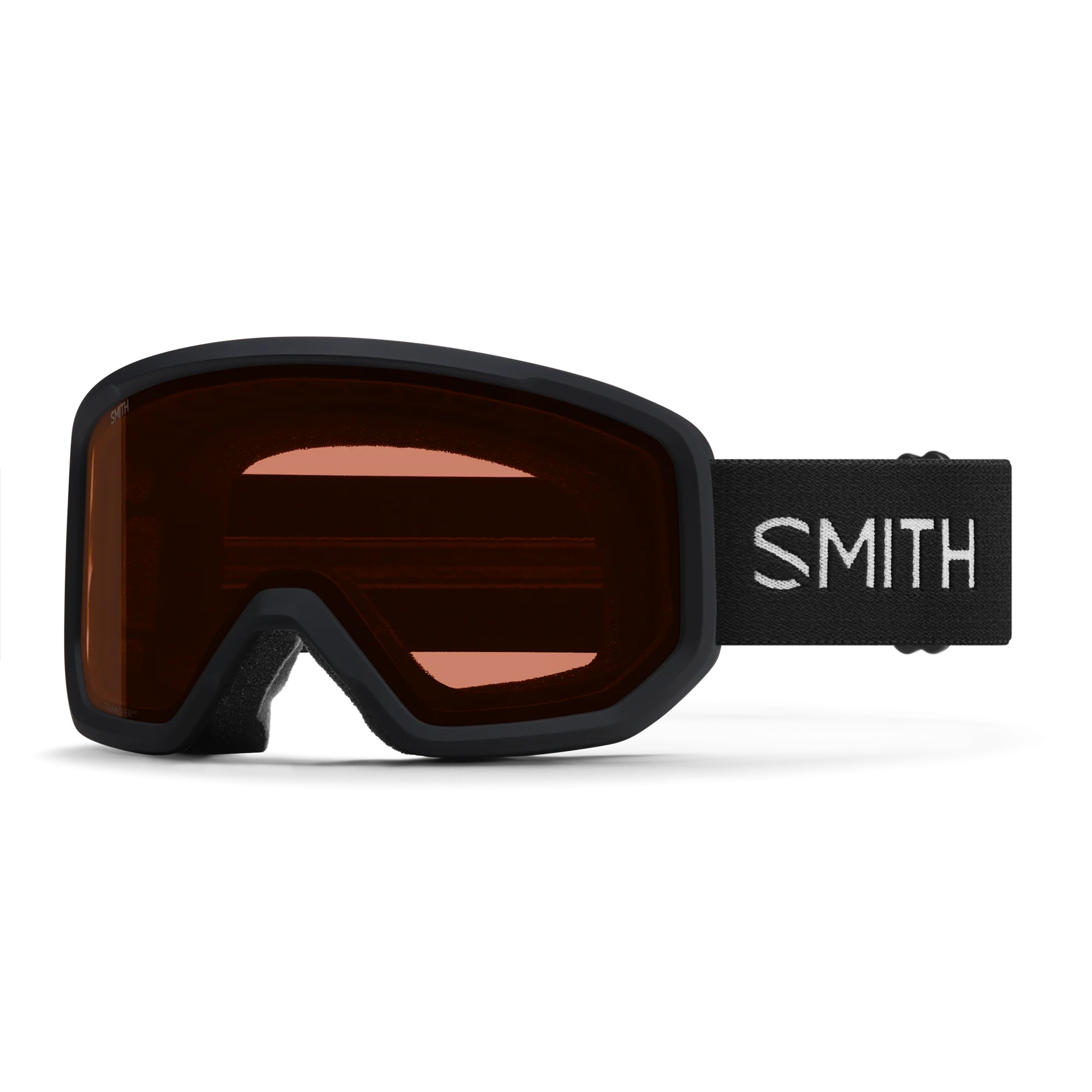 Masque de ski Smith - Transfer - Noir - RC36