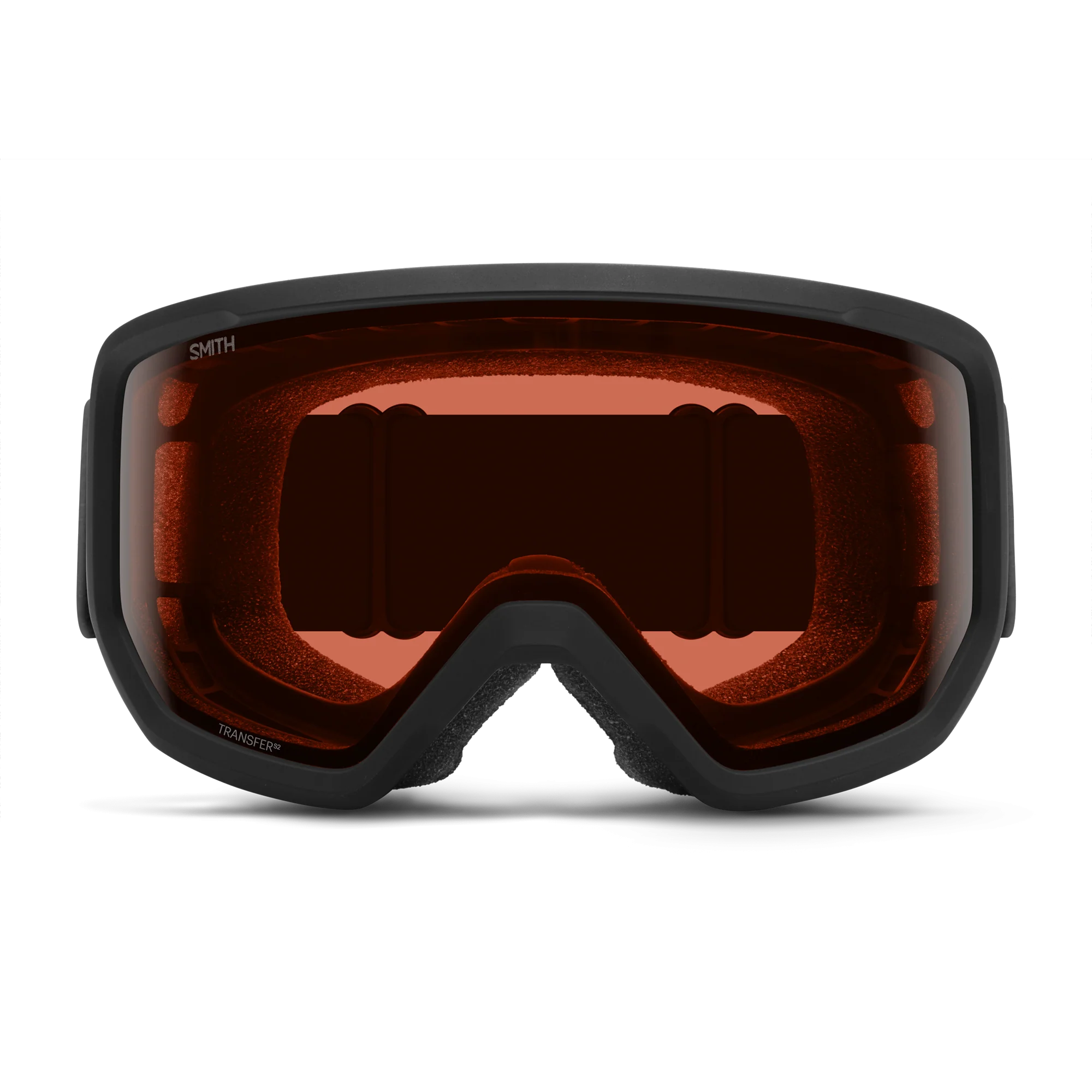 Masque de ski Smith - Transfer - Noir - RC36