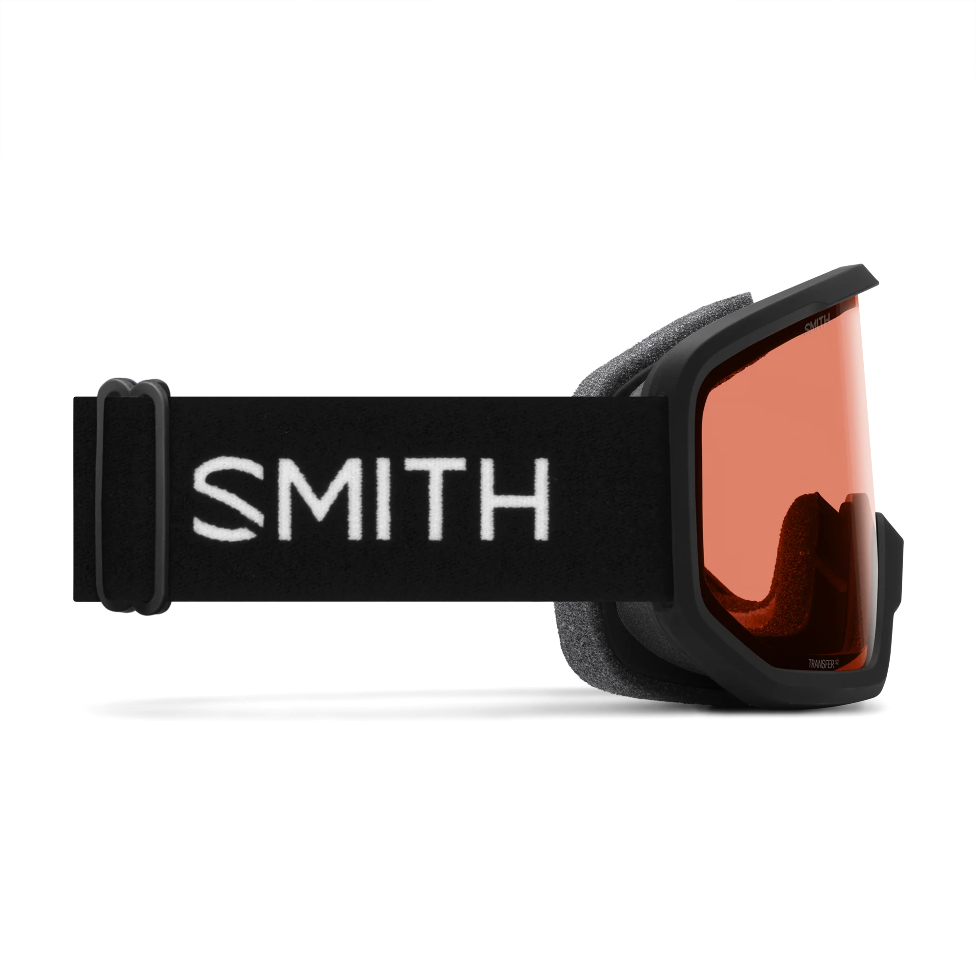 Masque de ski Smith - Transfer - Noir - RC36