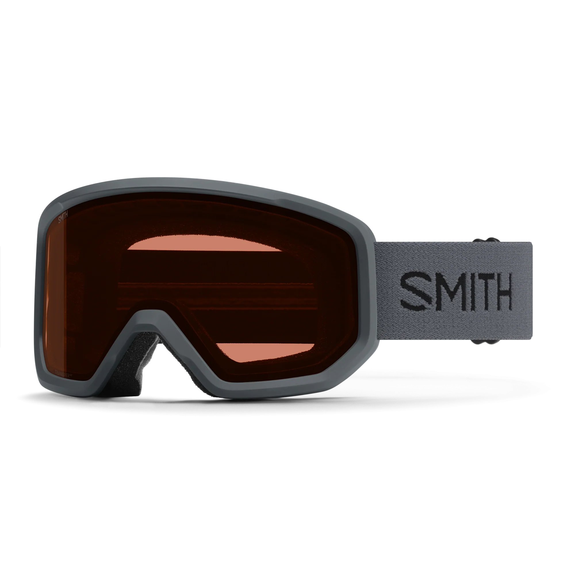 Masque de ski Smith - Transfer - Ardoise - RC36