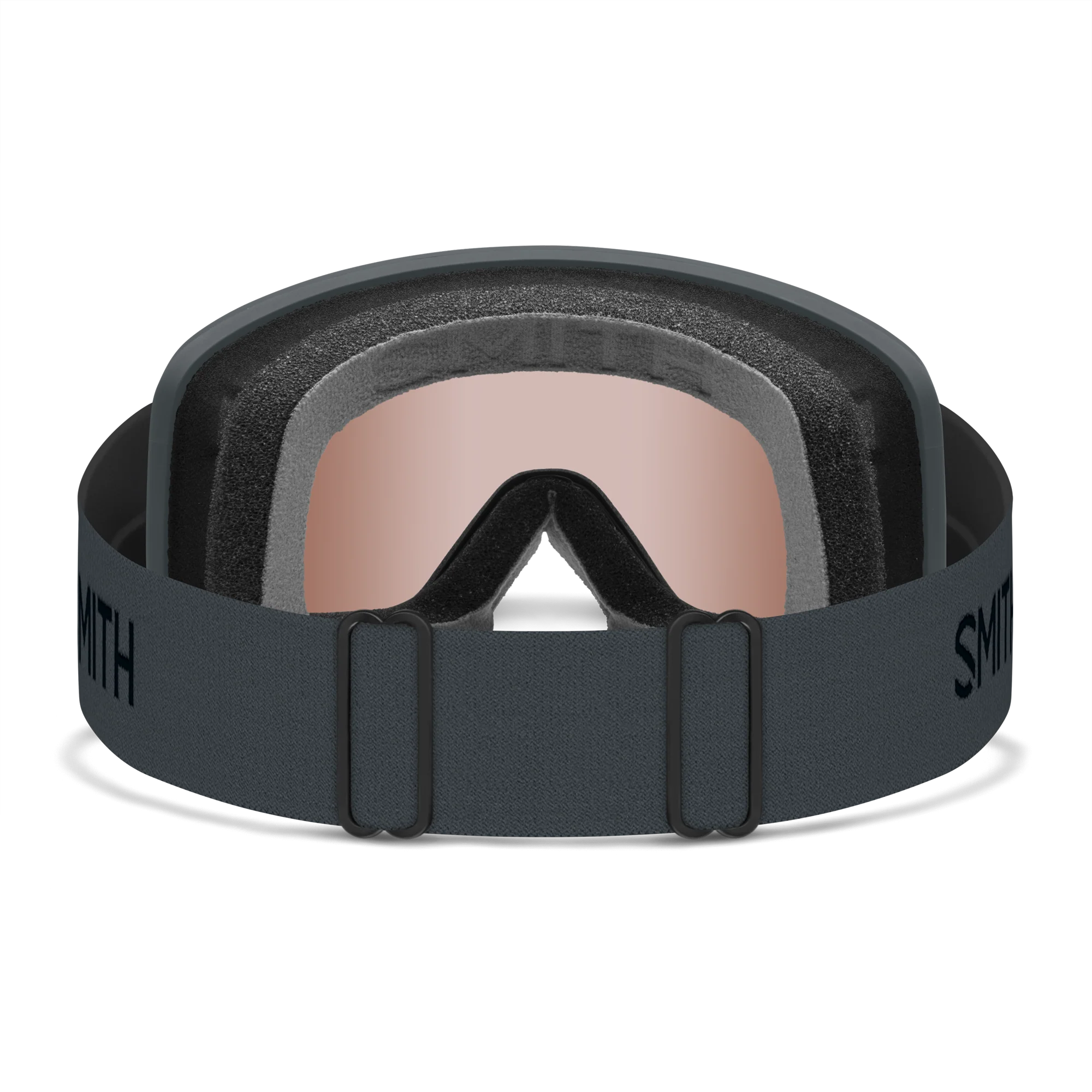 Masque de ski Smith - Transfer - Ardoise - RC36