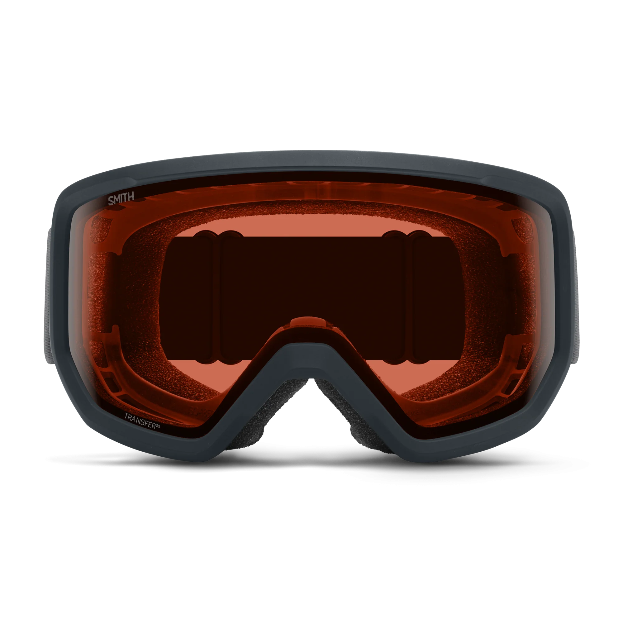 Masque de ski Smith - Transfer - Ardoise - RC36