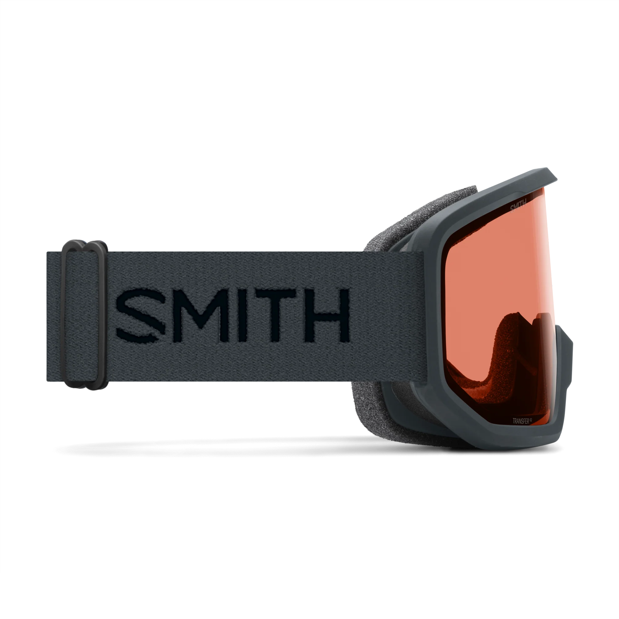 Masque de ski Smith - Transfer - Ardoise - RC36