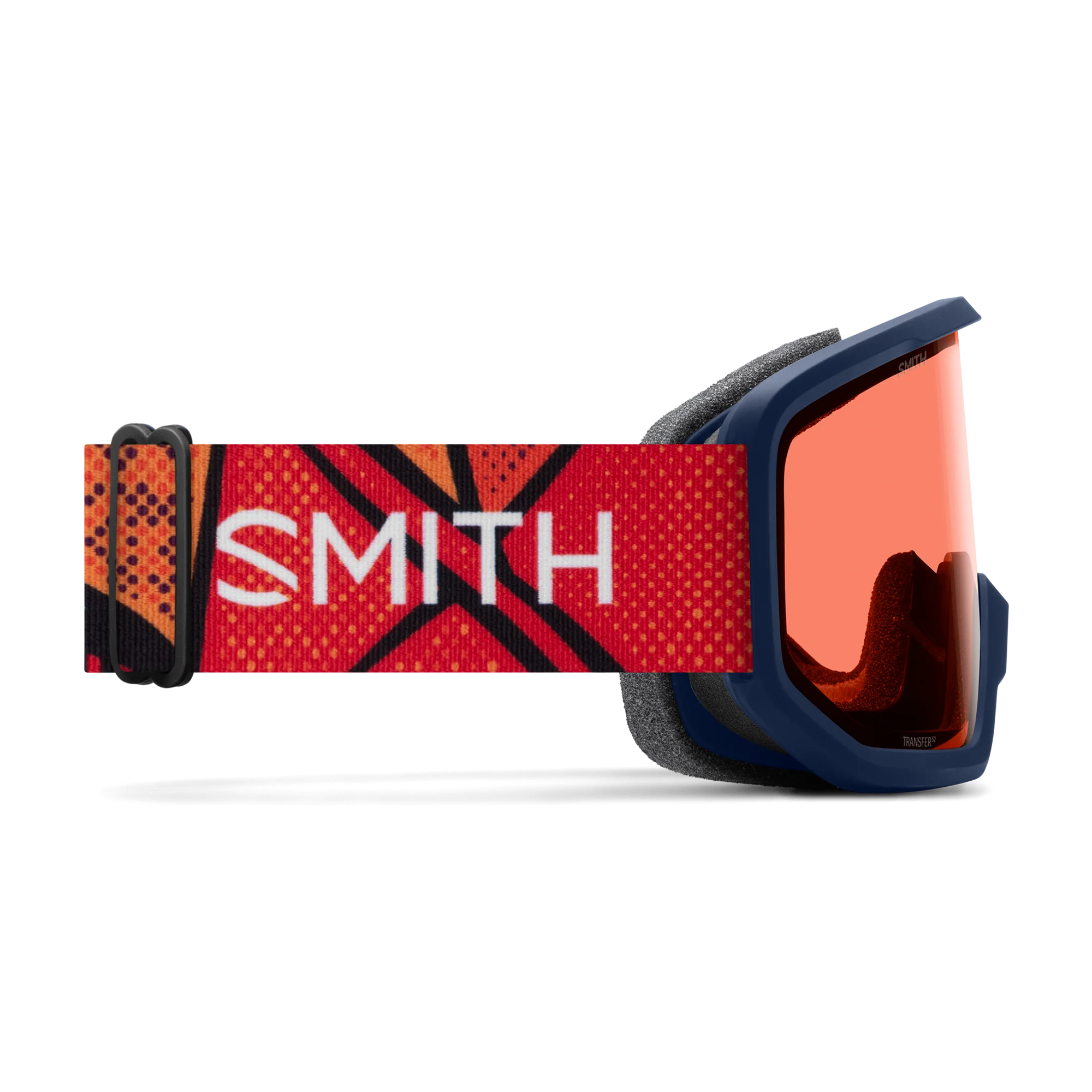 Masque de ski Smith - Transfer - Midnight Geo Alpine - RC36