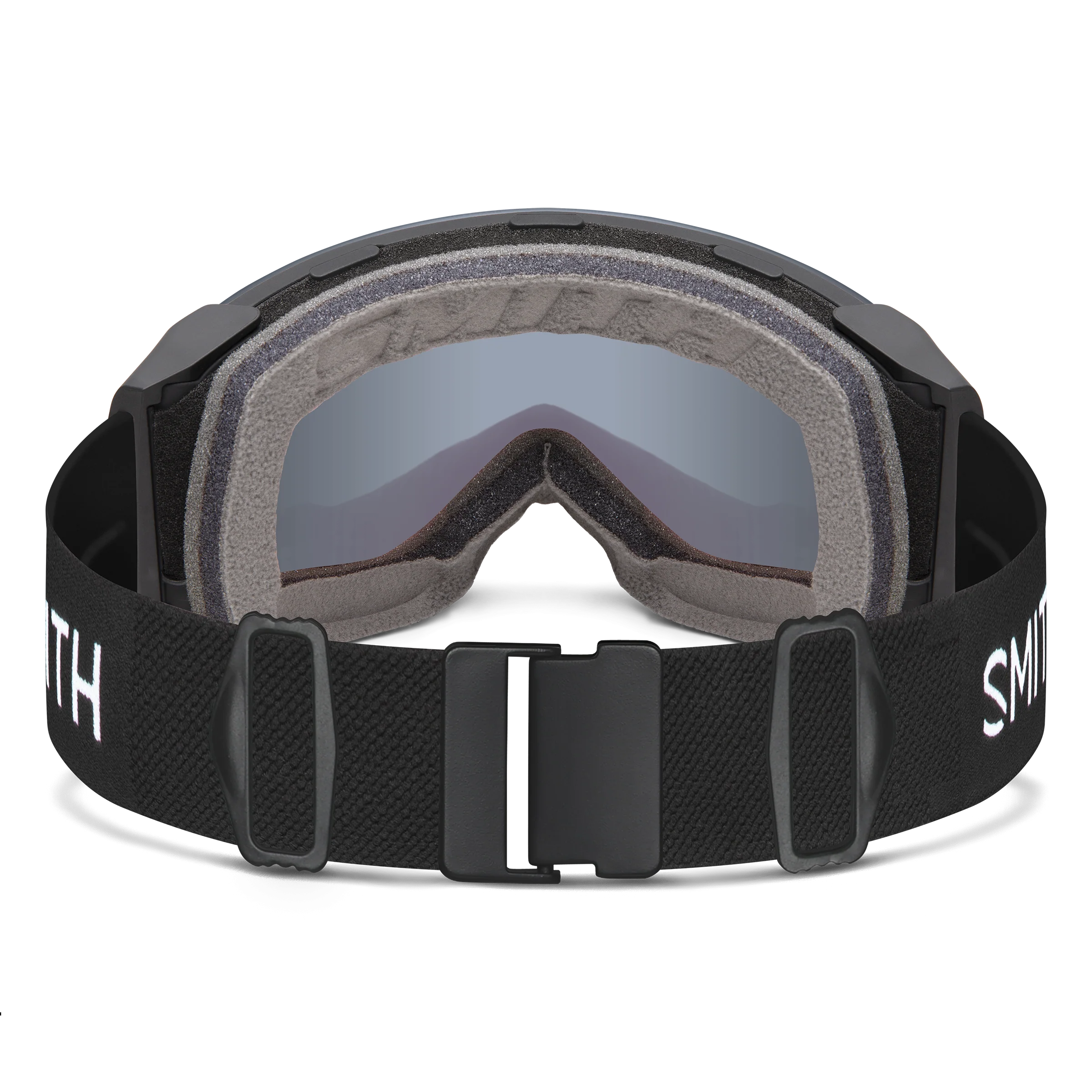Masque de ski Smith - 4D MAG - Noir - ChromaPop Sun Green Mirror 3